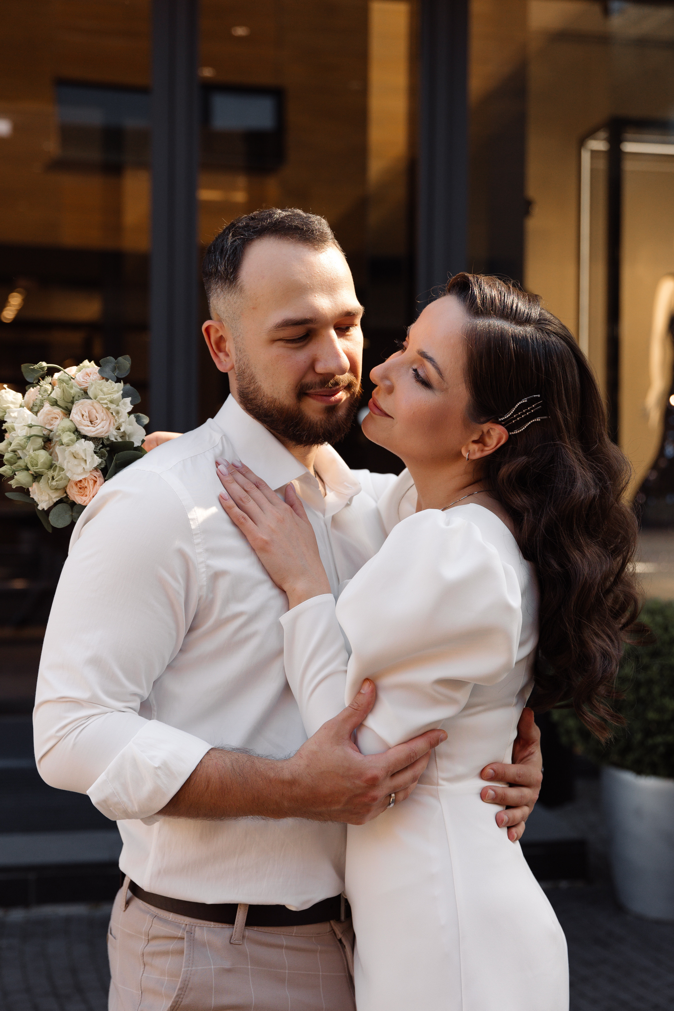 Альбина и Дамир