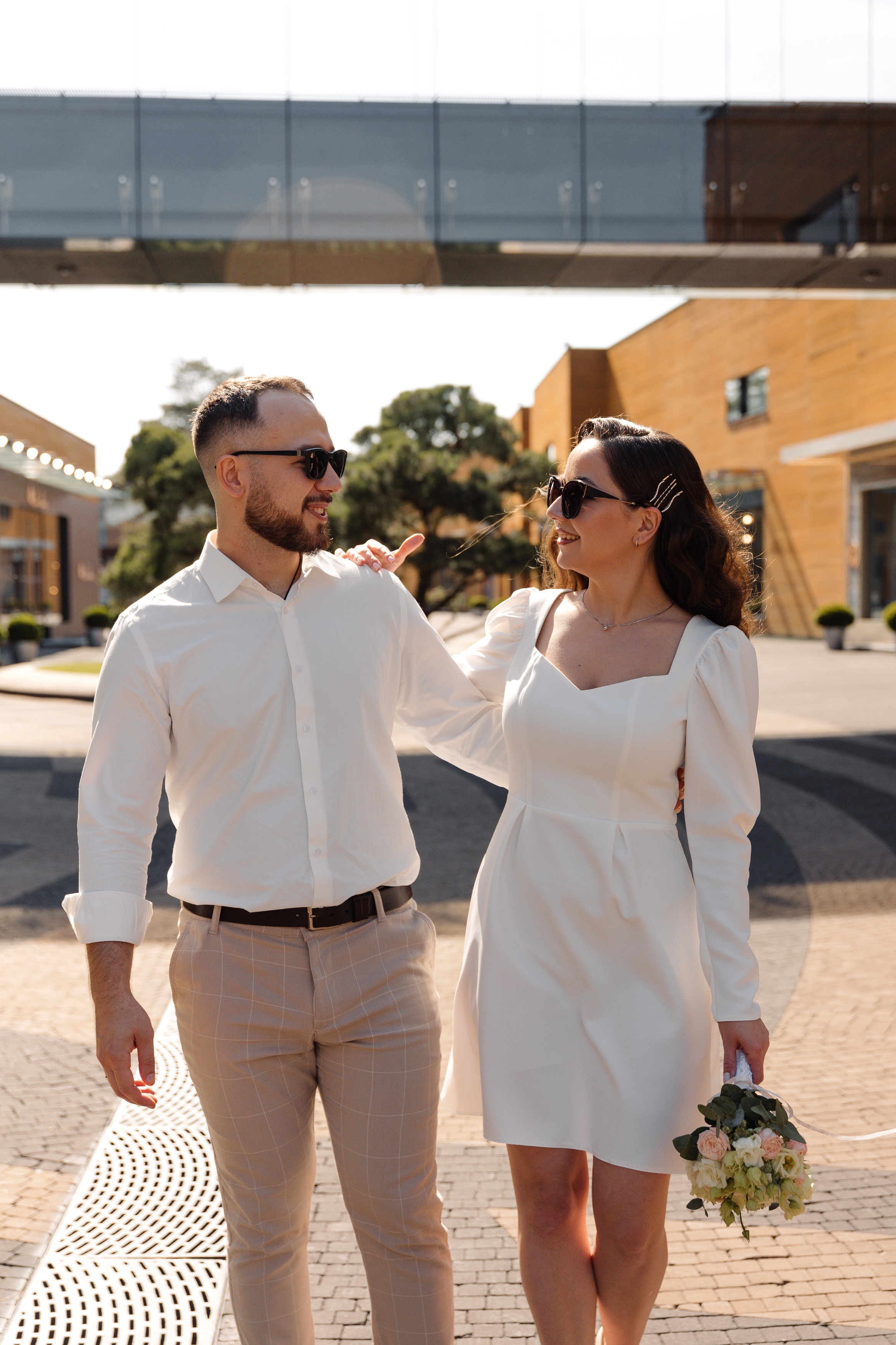 Альбина и Дамир