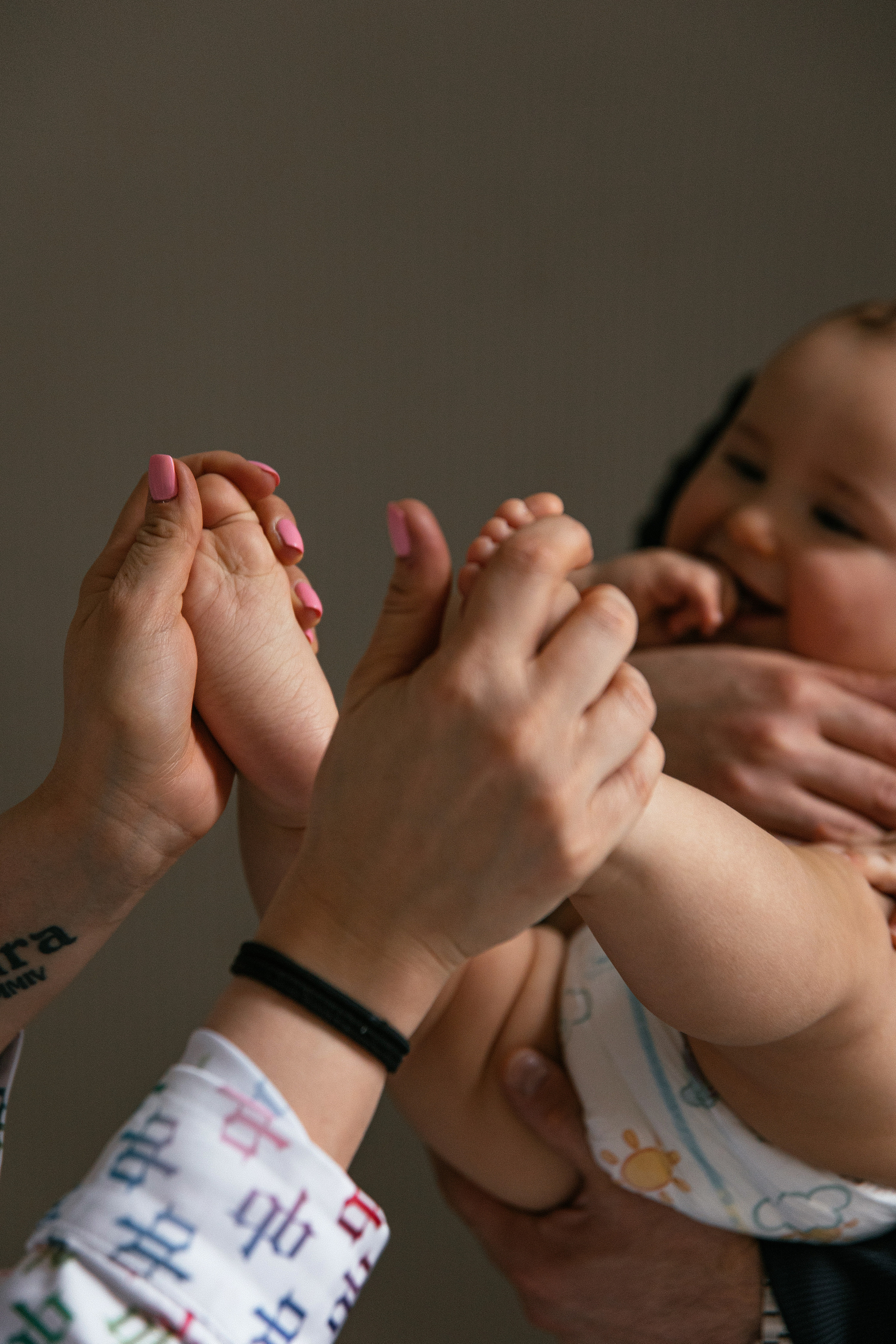 Семейная съемка