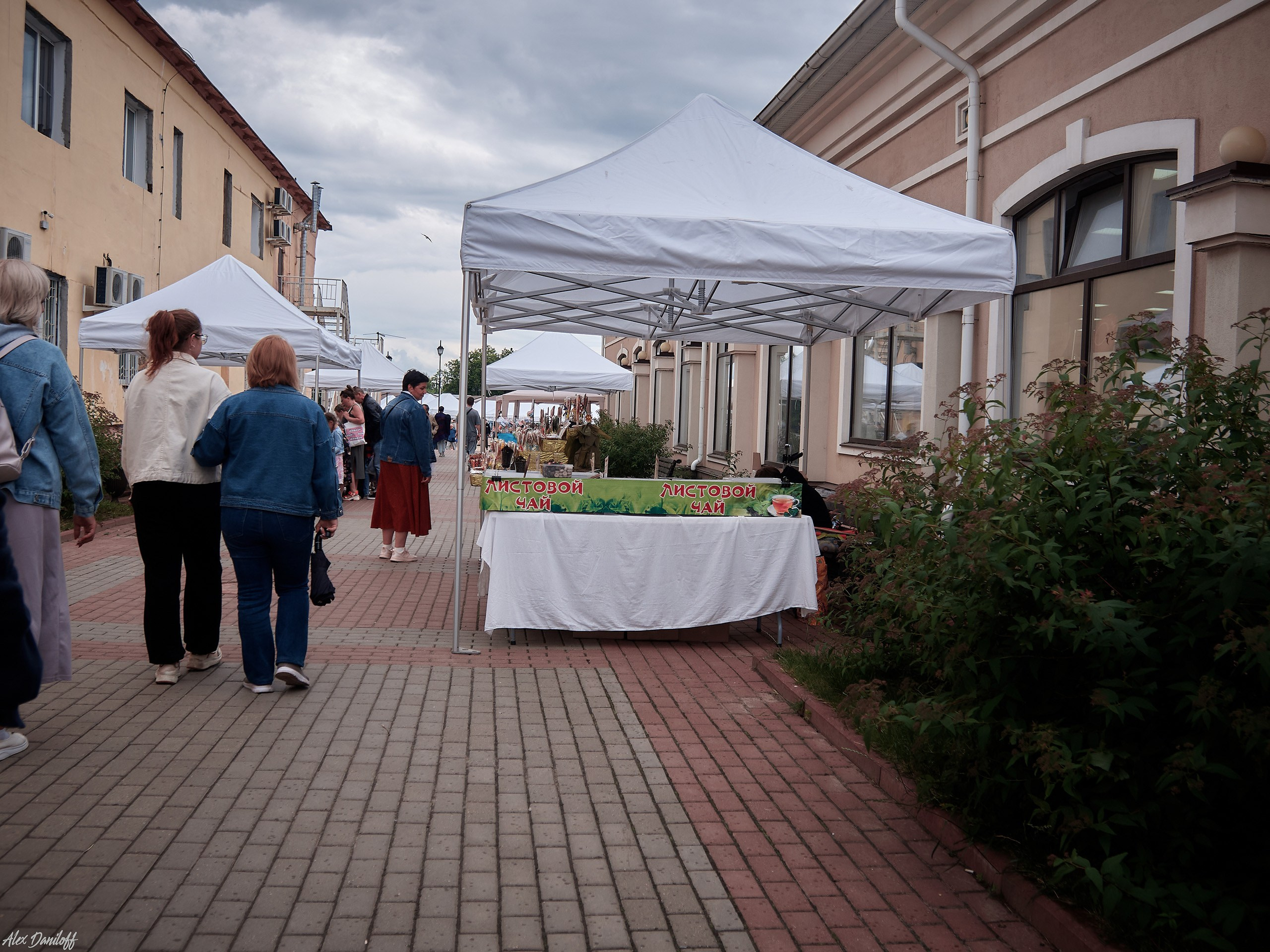 Фестиваль уличных театров 2025. Муром-Инфо. Новости культуры, образования, спорта в городе Муром