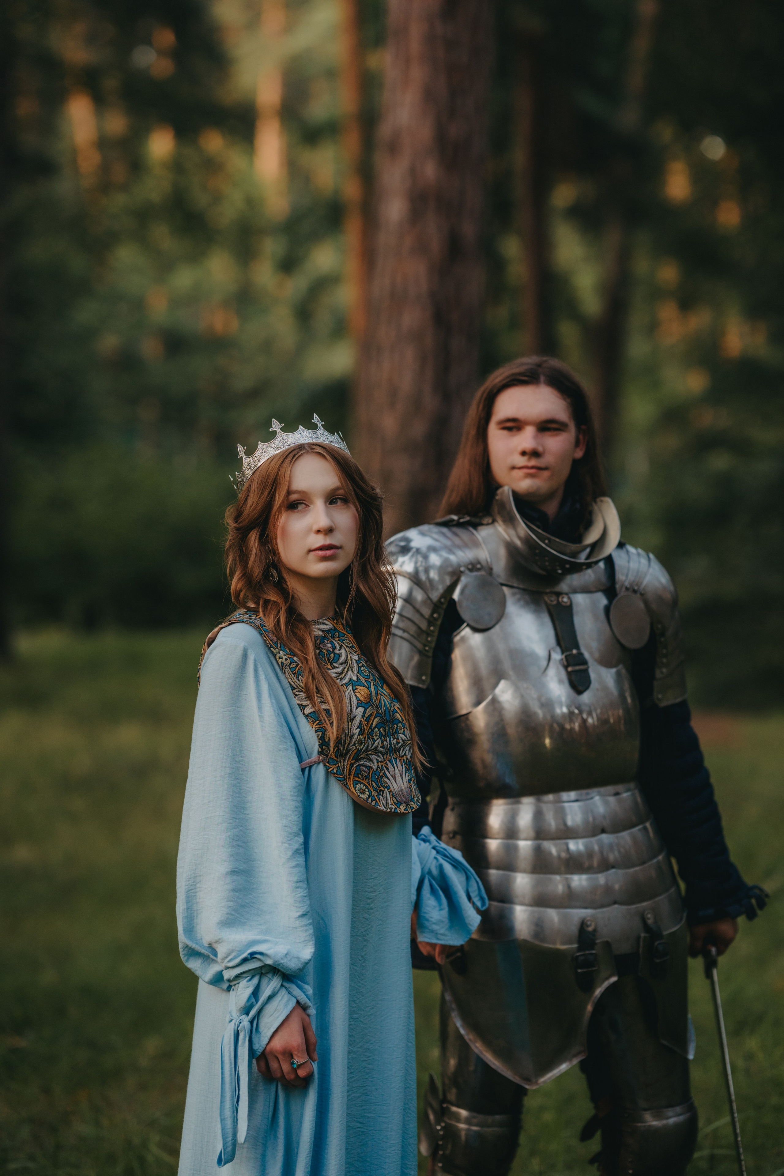София и Данила. Фотограф в Тамбове Дарья Выжанова