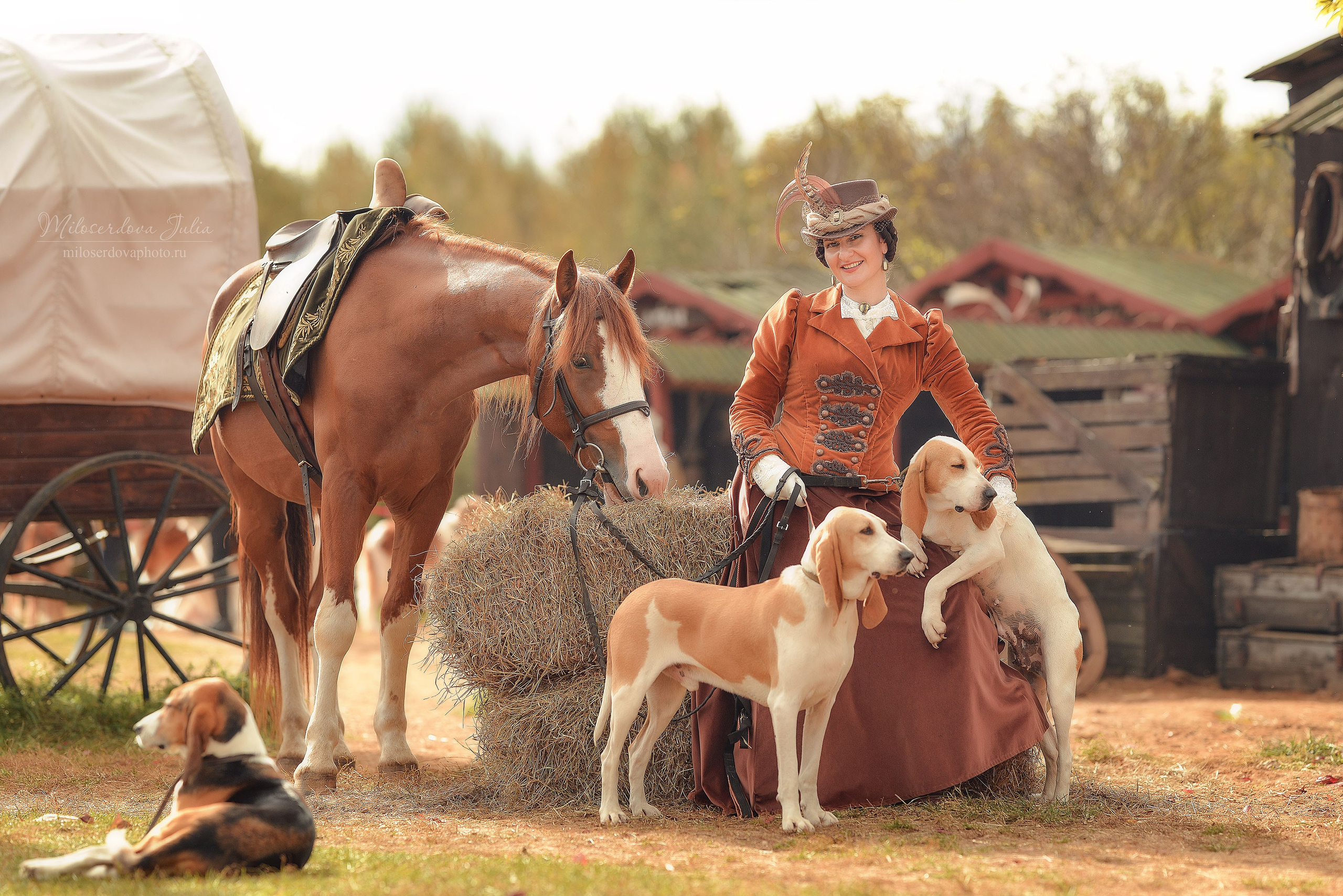 Аванпост осень. Фотограф Юлия Милосердова