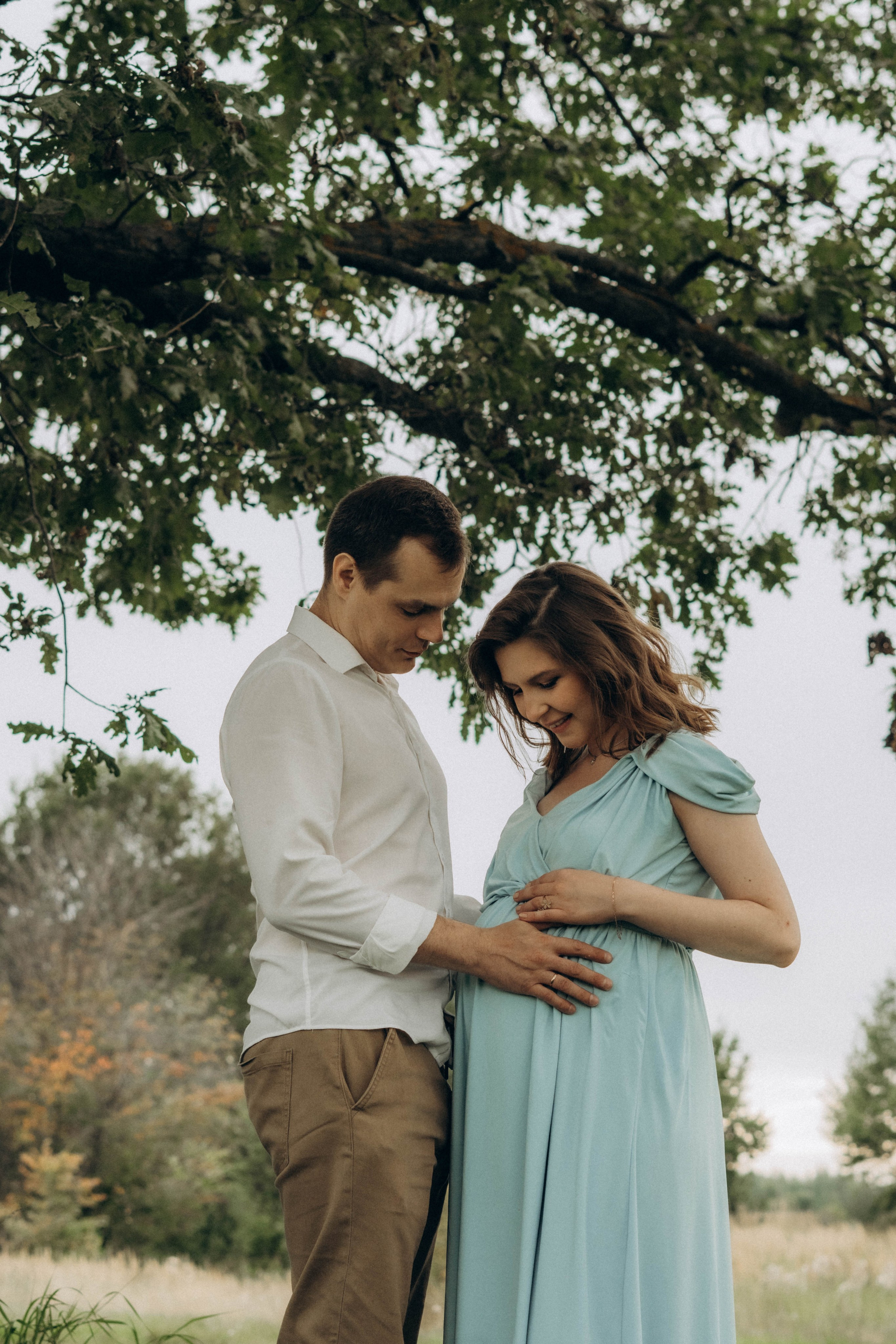 Оксана и Евгений. Портретный фотограф Дарья Бахматова | Нижний Новгород