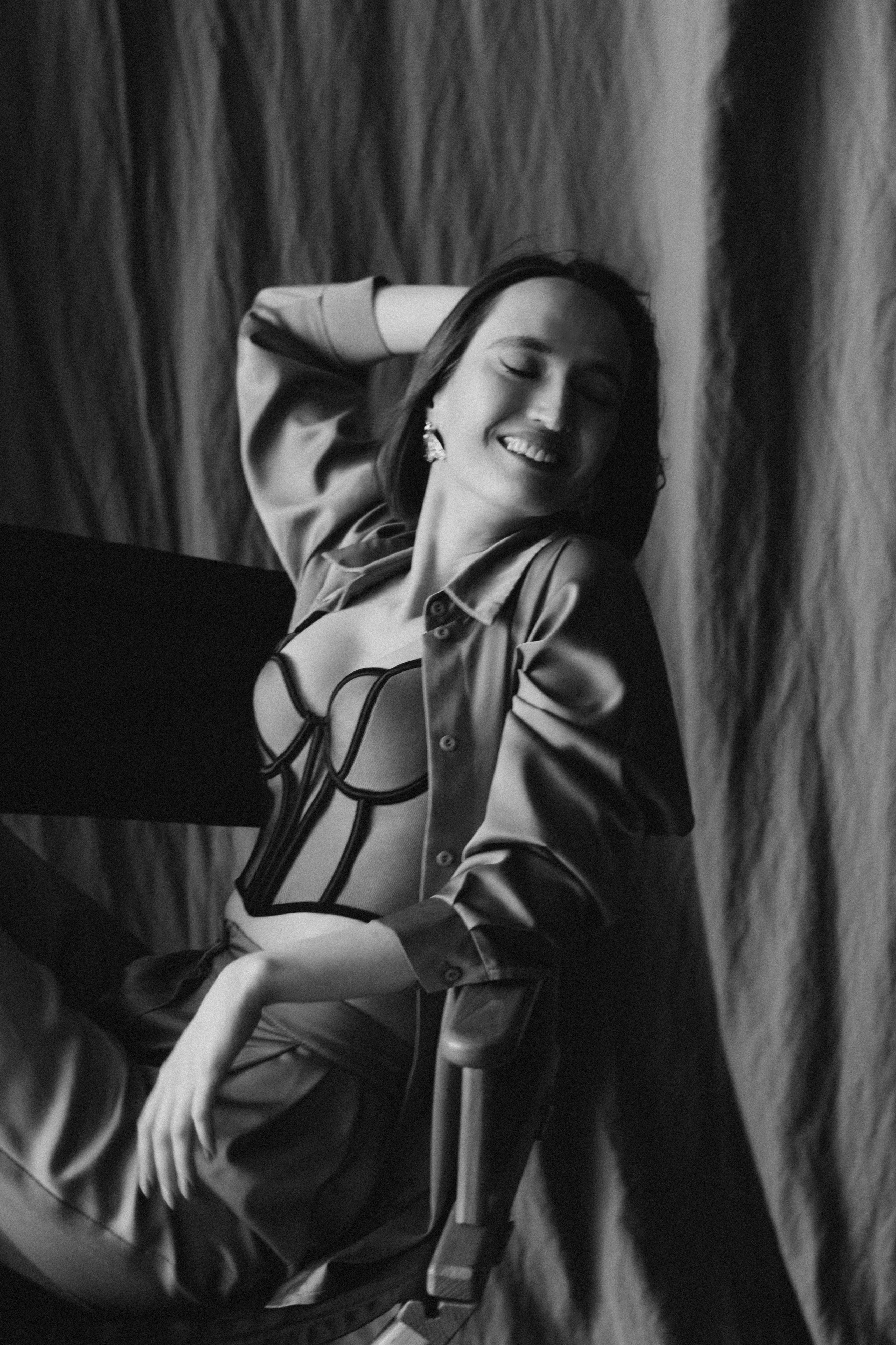 Полина. Портретный фотограф Дарья Бахматова | Нижний Новгород