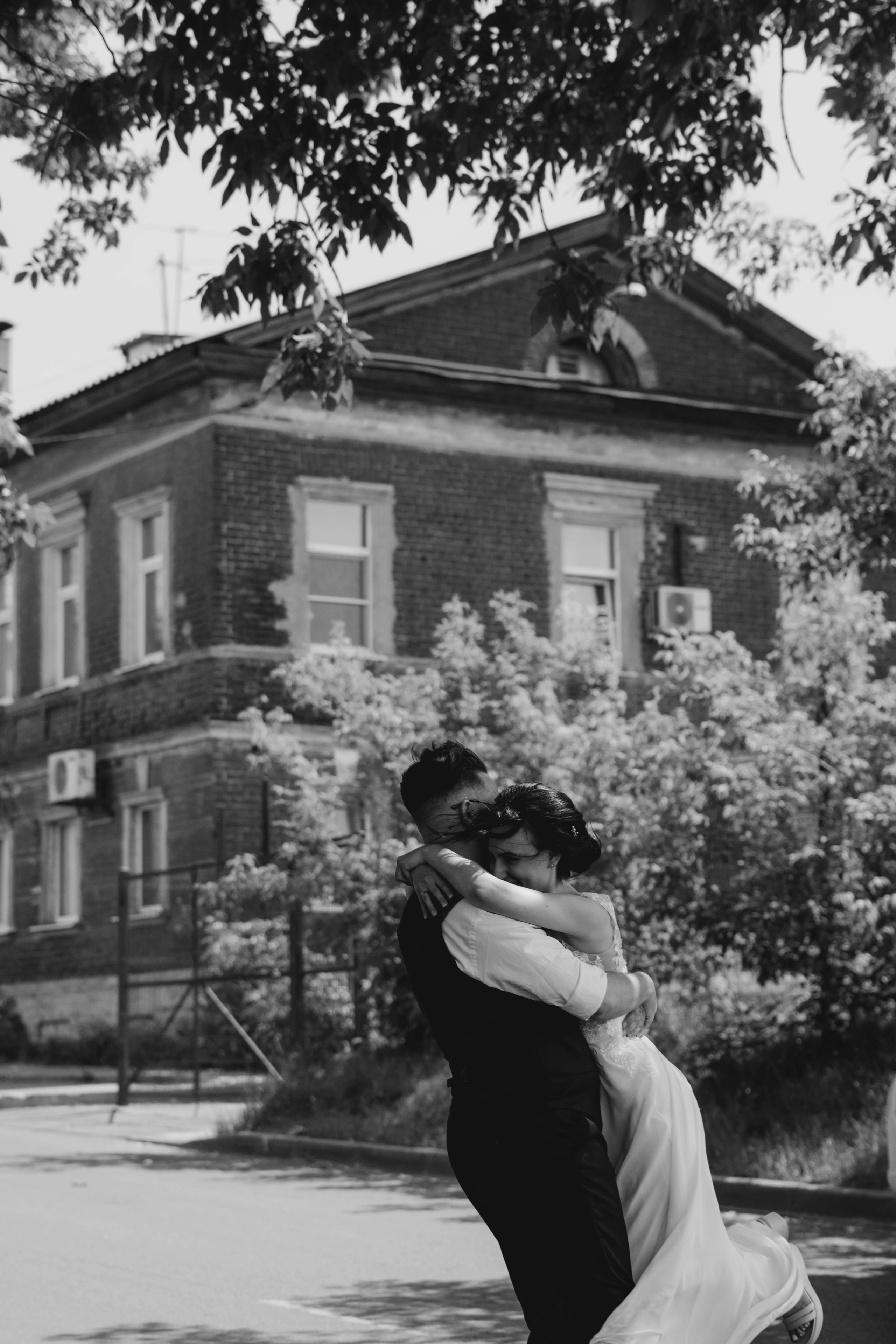 Свадьба Андрея и Алены. Портретный фотограф Дарья Бахматова | Нижний Новгород