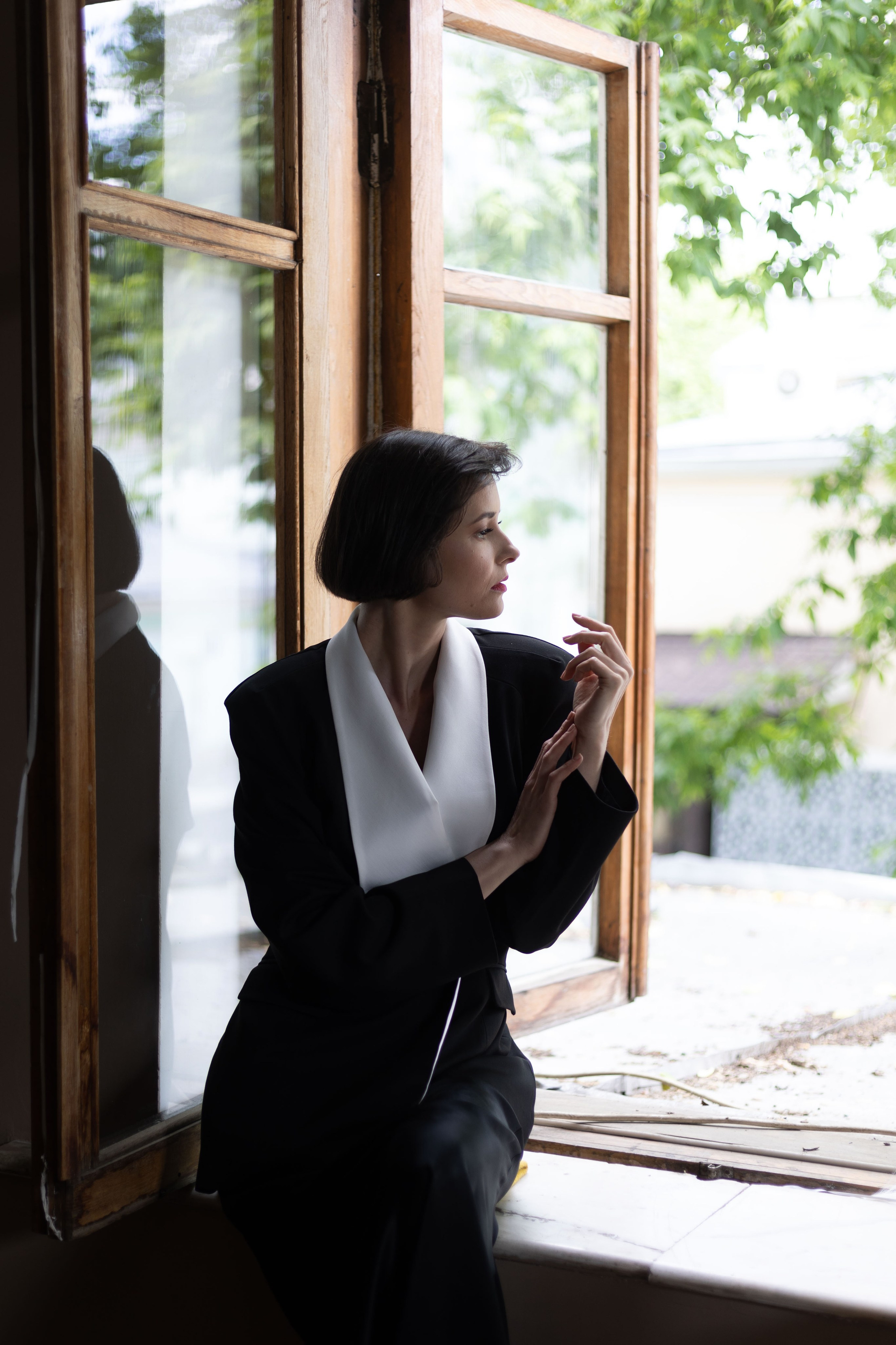 Актриса Марина Ворожищева. Портретный и контент фотограф Москва. Татьяна Чистова