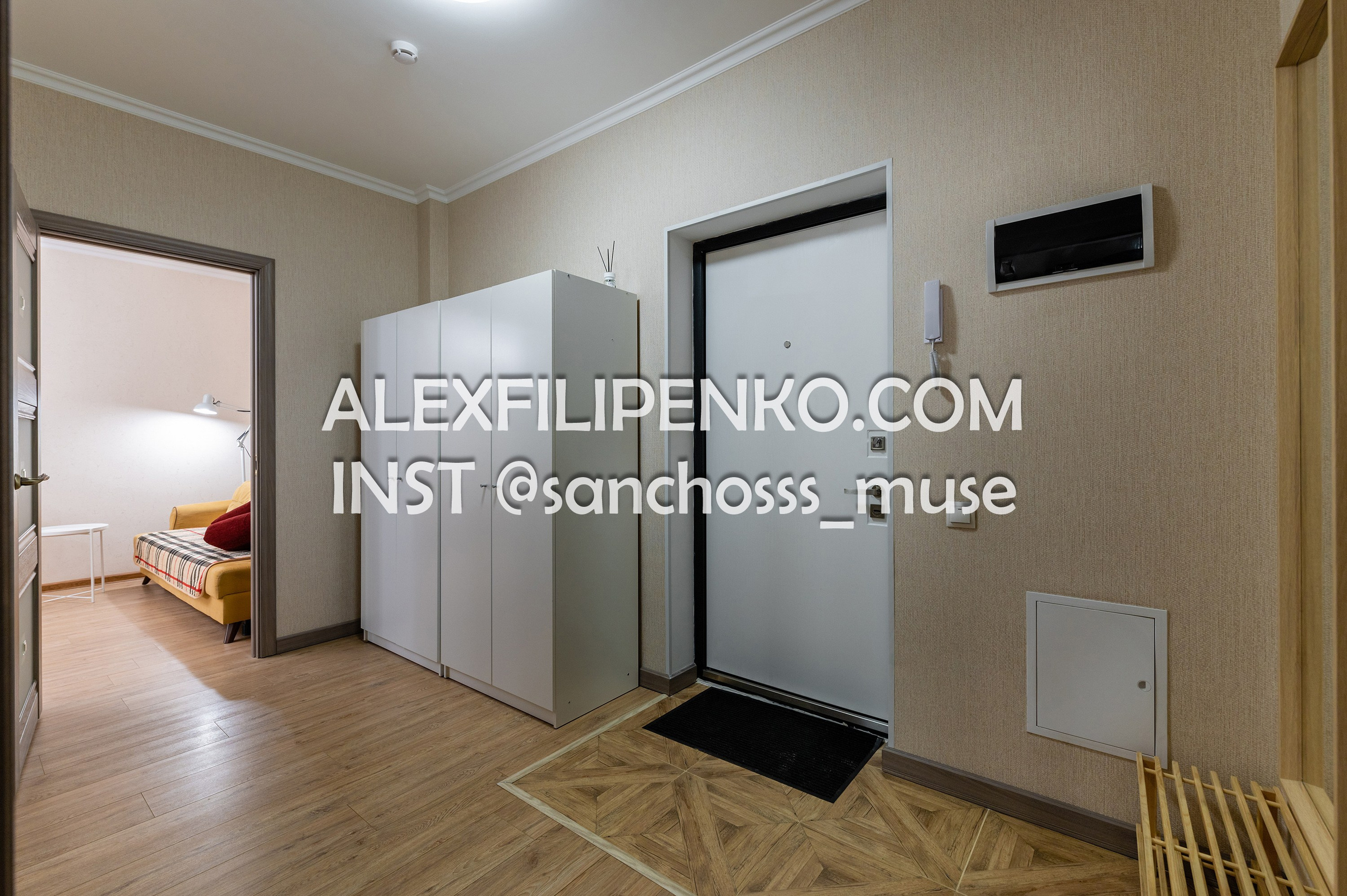 ЖК BI City Seoul. Фотограф интерьера недвижимости и архитектуры в Астане