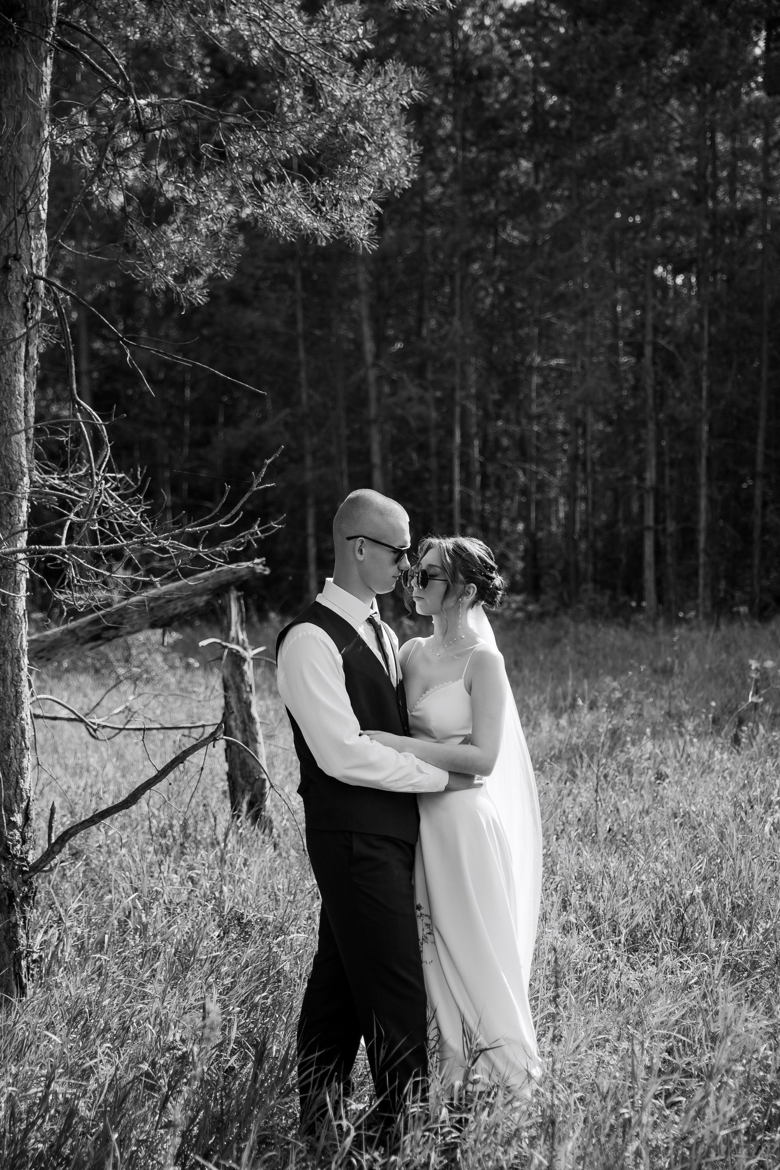 Данила и Даша. Свадебный и семейный фотограф Самара и Самарская область Дарья Зарипова