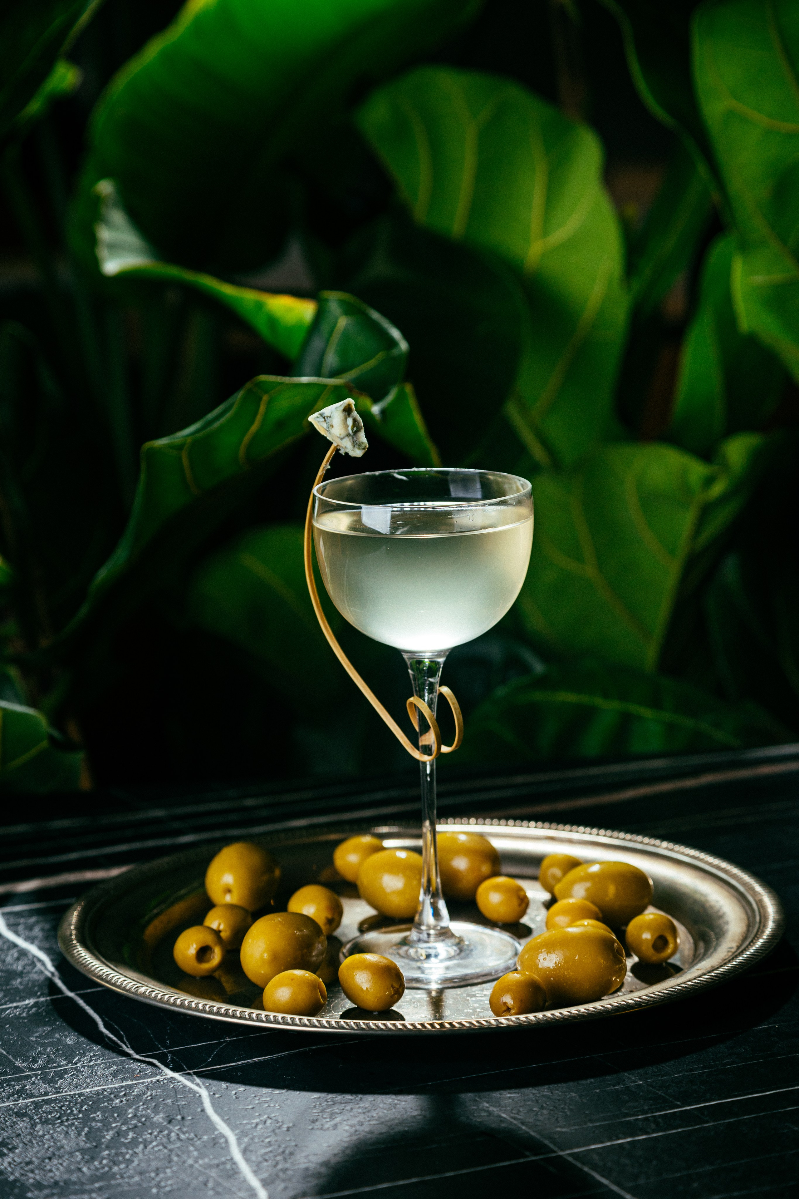 Коктейли для ресторана «Boutique». Ольга Панкова предметный и фуд-фотограф в Краснодаре