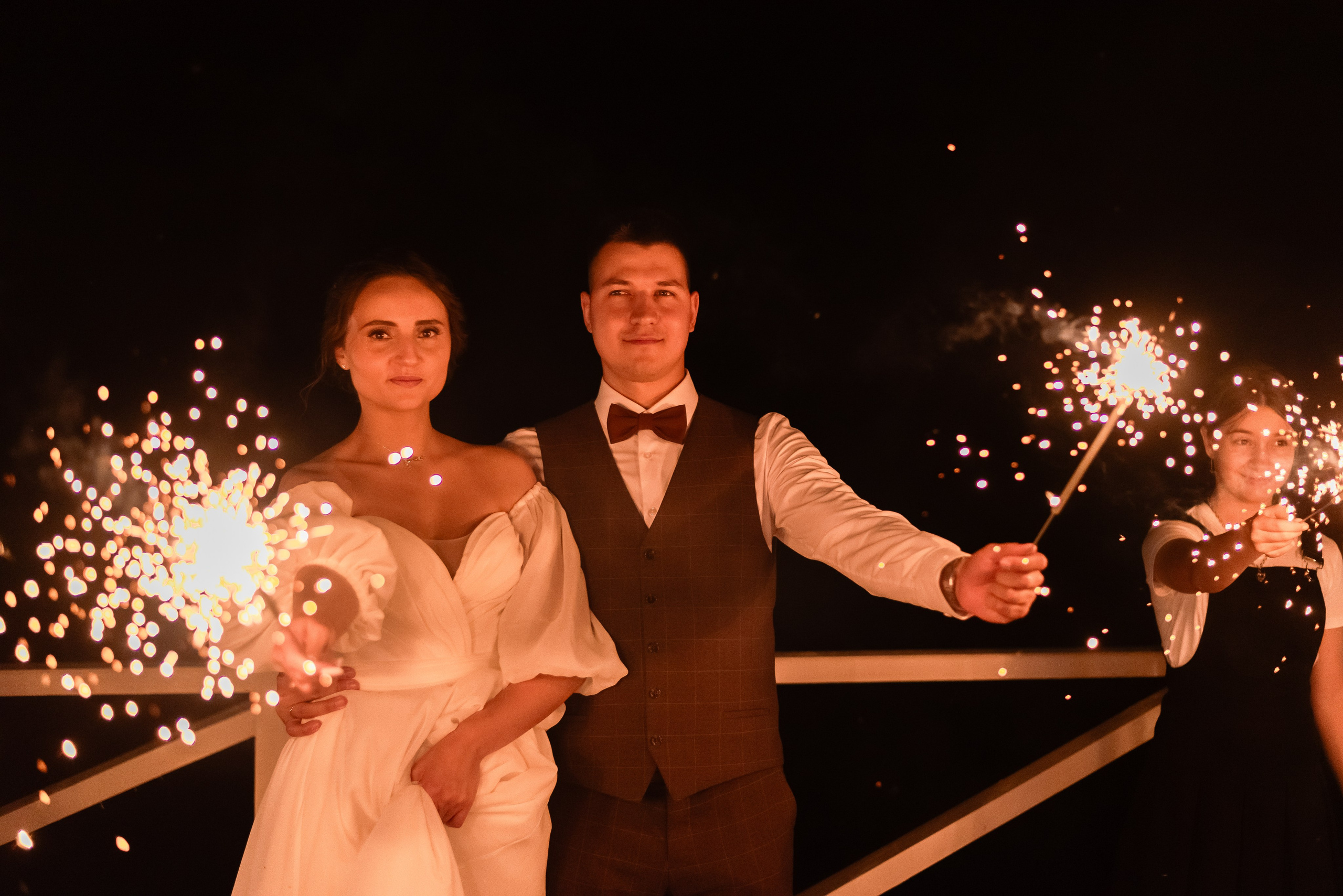 Кристина и Алексей. Фотограф Галина Рагозина