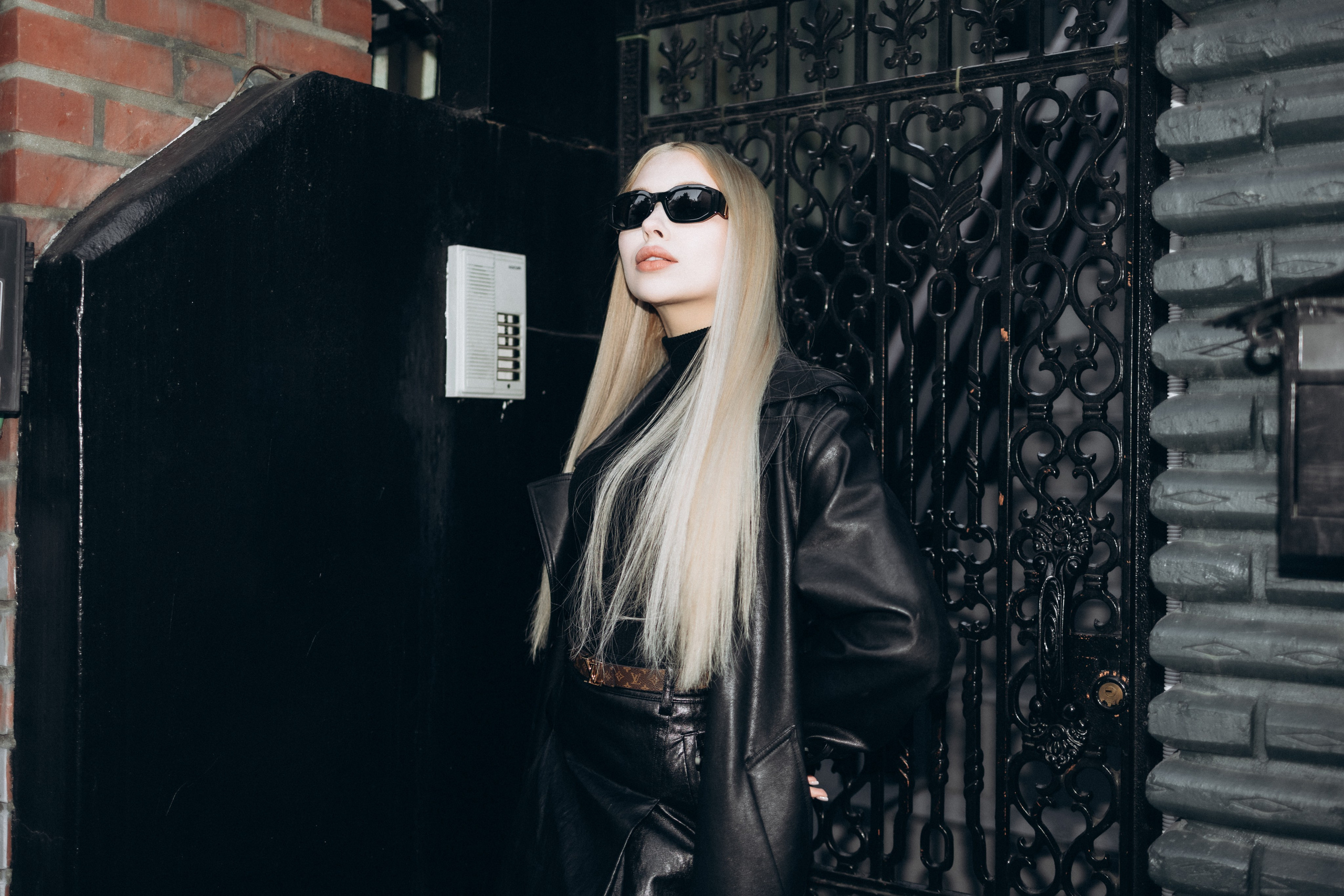 Полина индивидуальная съемка у Намсана. Фотограф Артем Бросов в Санкт-Петербурге и Дубае