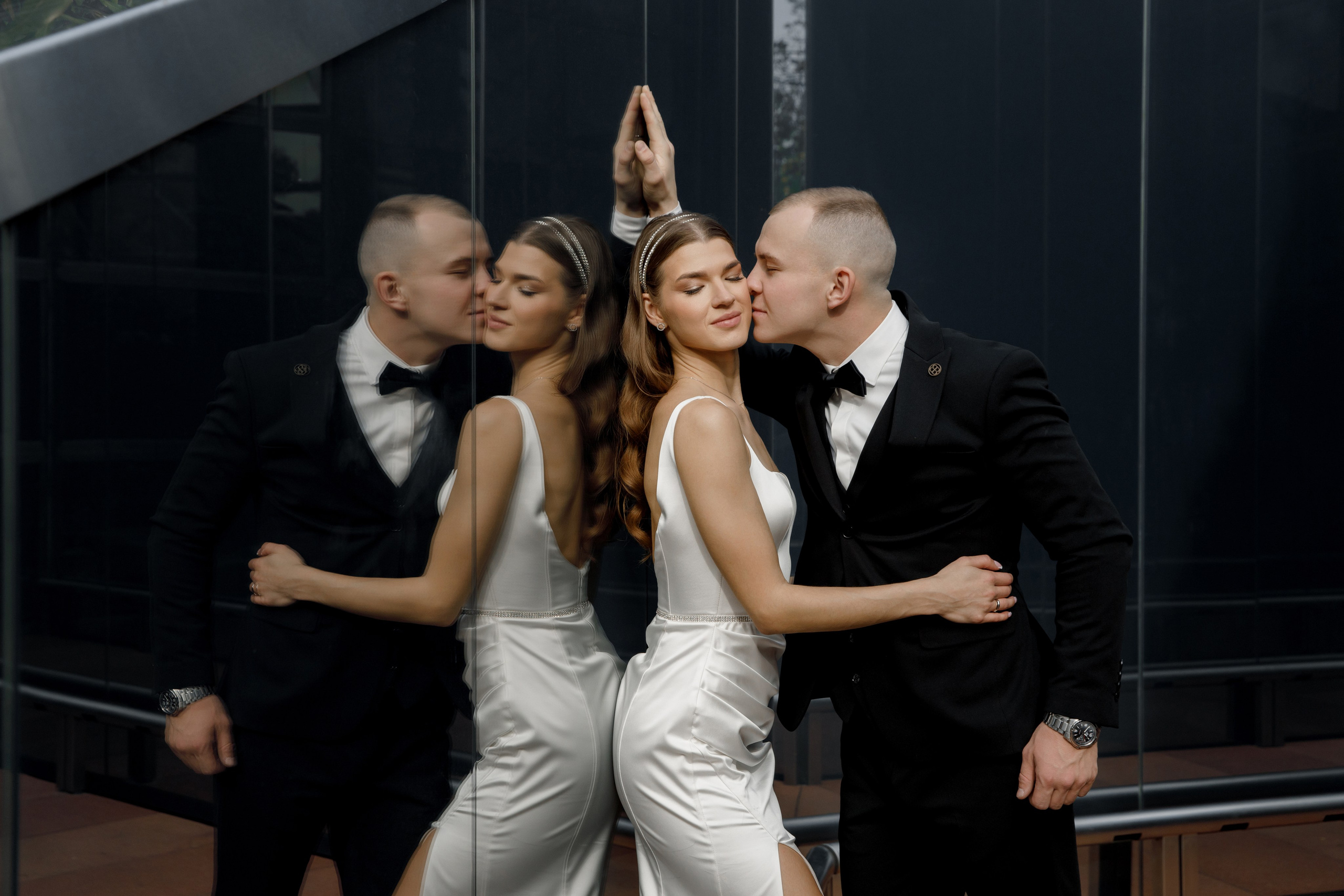 Марк и Ангелина. Свадебный и семейный фотограф Краснодар, Юлия Потопахина