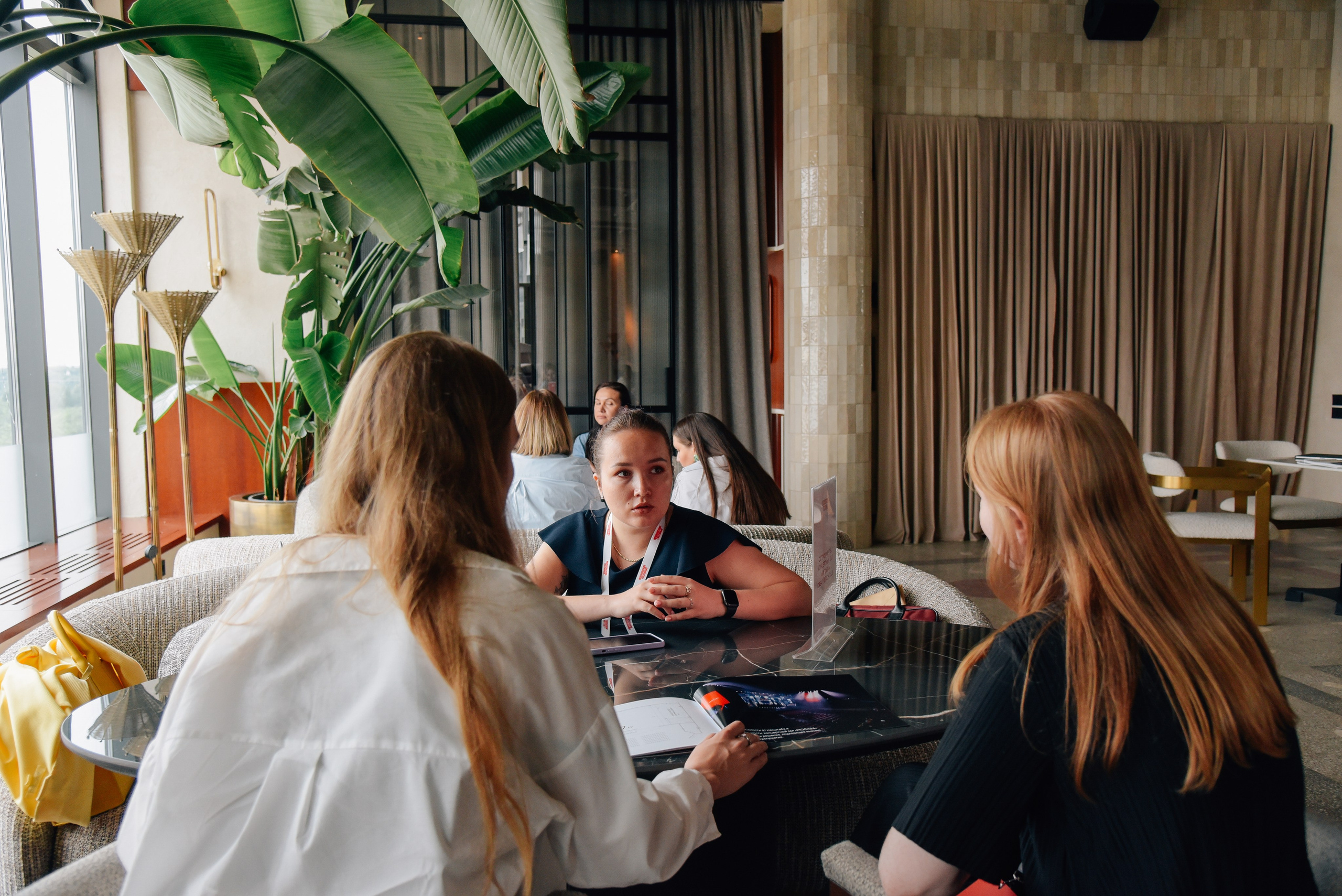 Московские Гостиные Воробьевы горы. Фотограф Лола Волна, город Москва