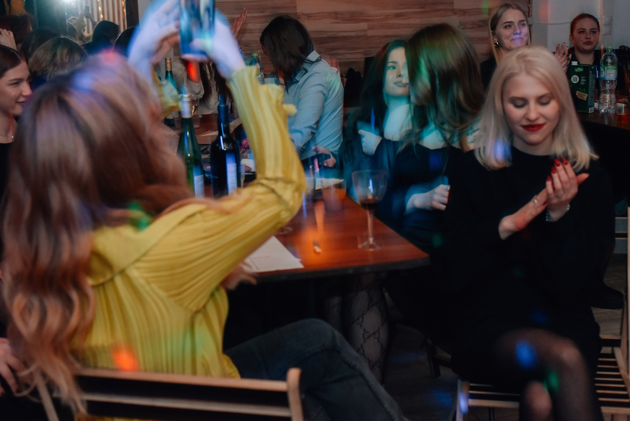 Мани Пени. Фотограф Лола Волна, город Москва