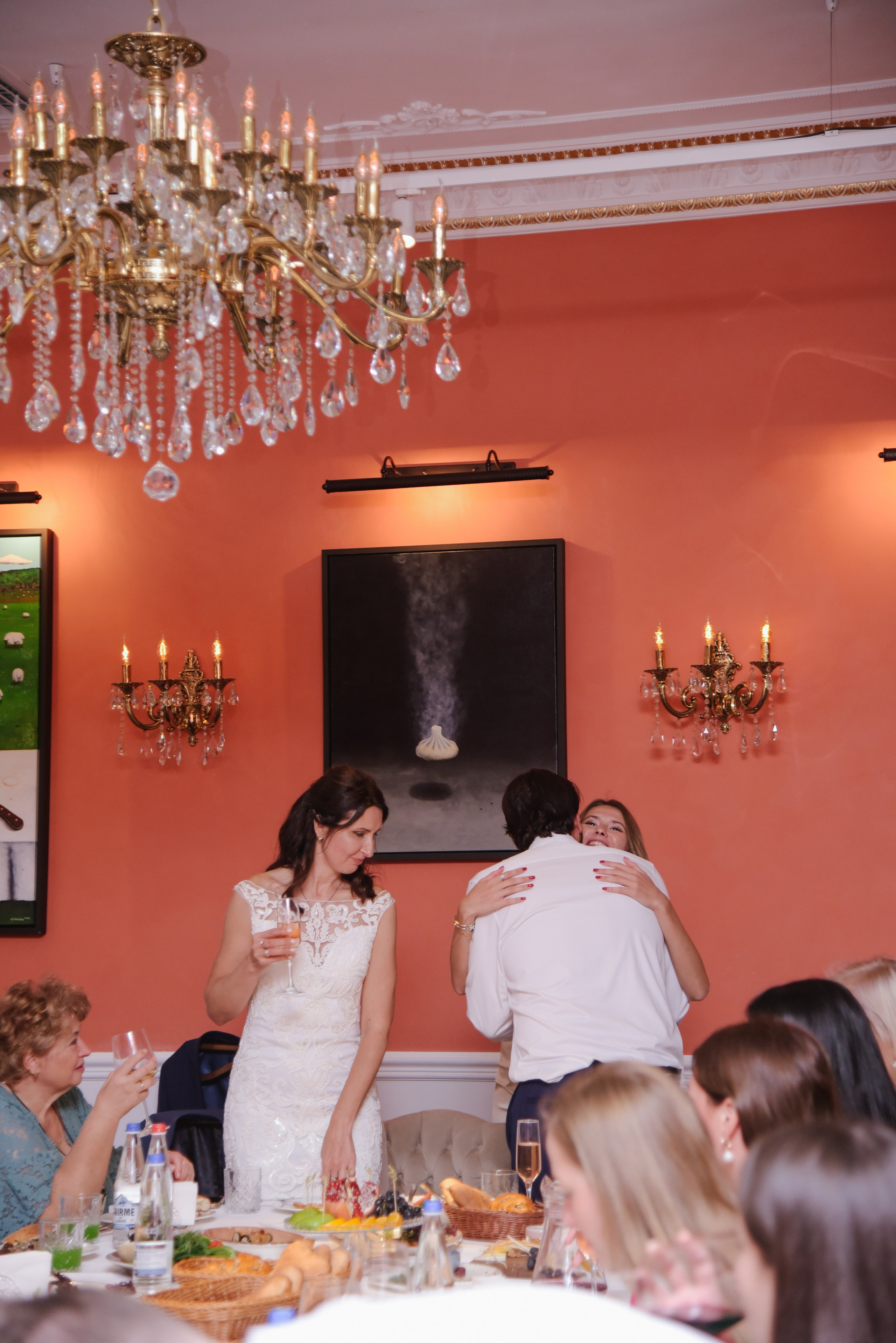 Венчание Храм Живоначальной Троицы на Воробьёвых горах. Фотограф Лола Волна, город Москва