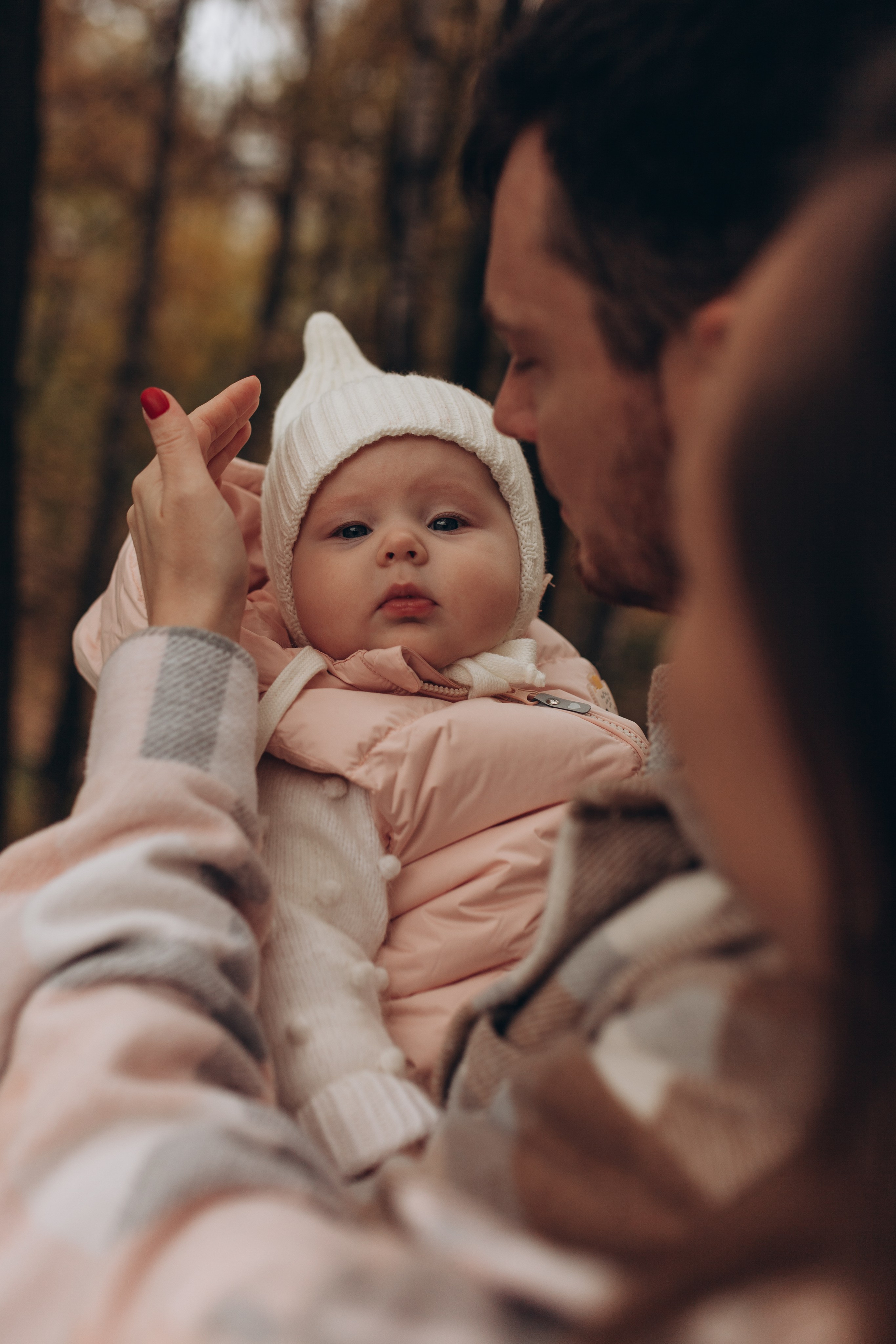 Малышке 6 месяцев. Семейный фотограф Полина Сарина Москва