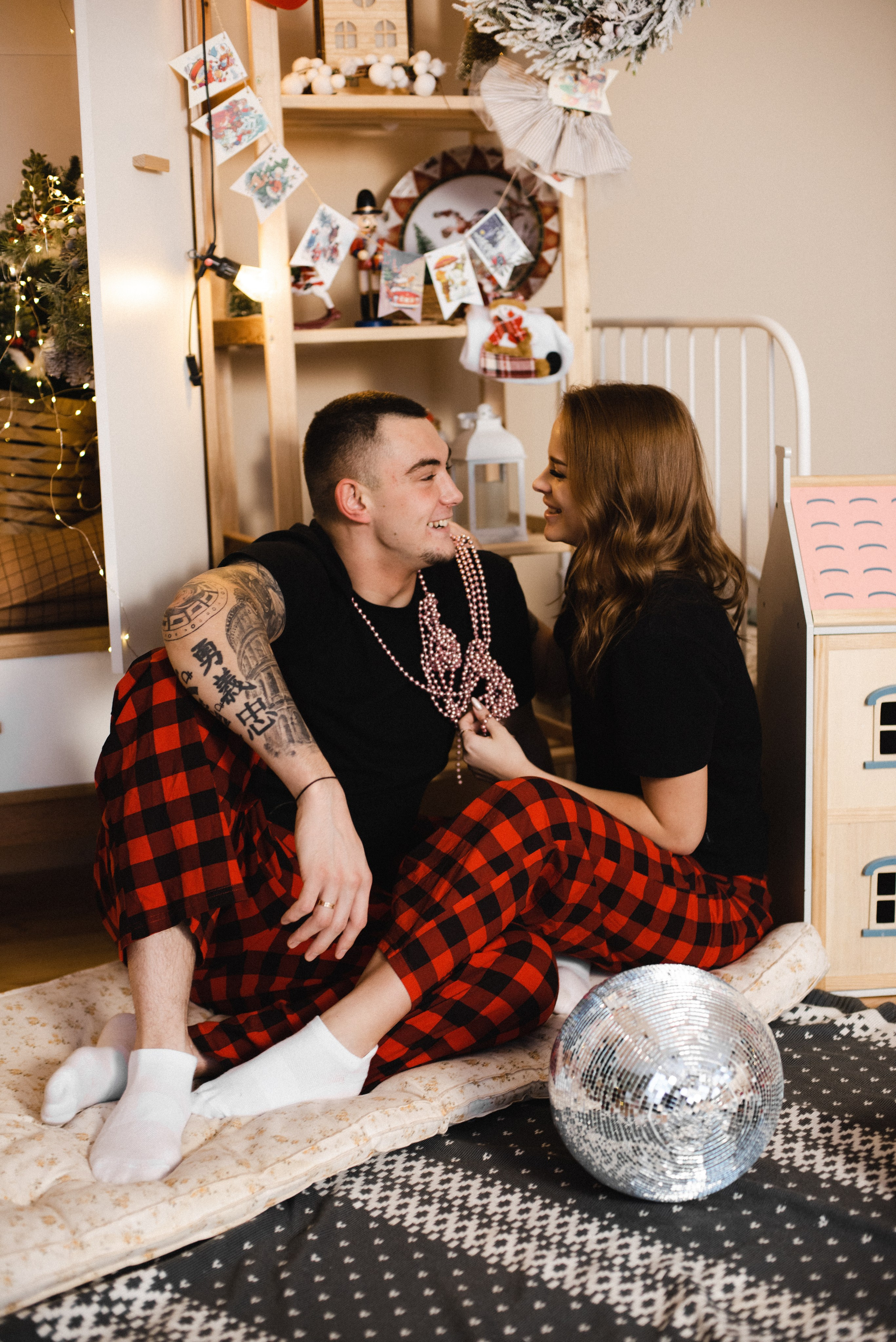 Новогодняя история