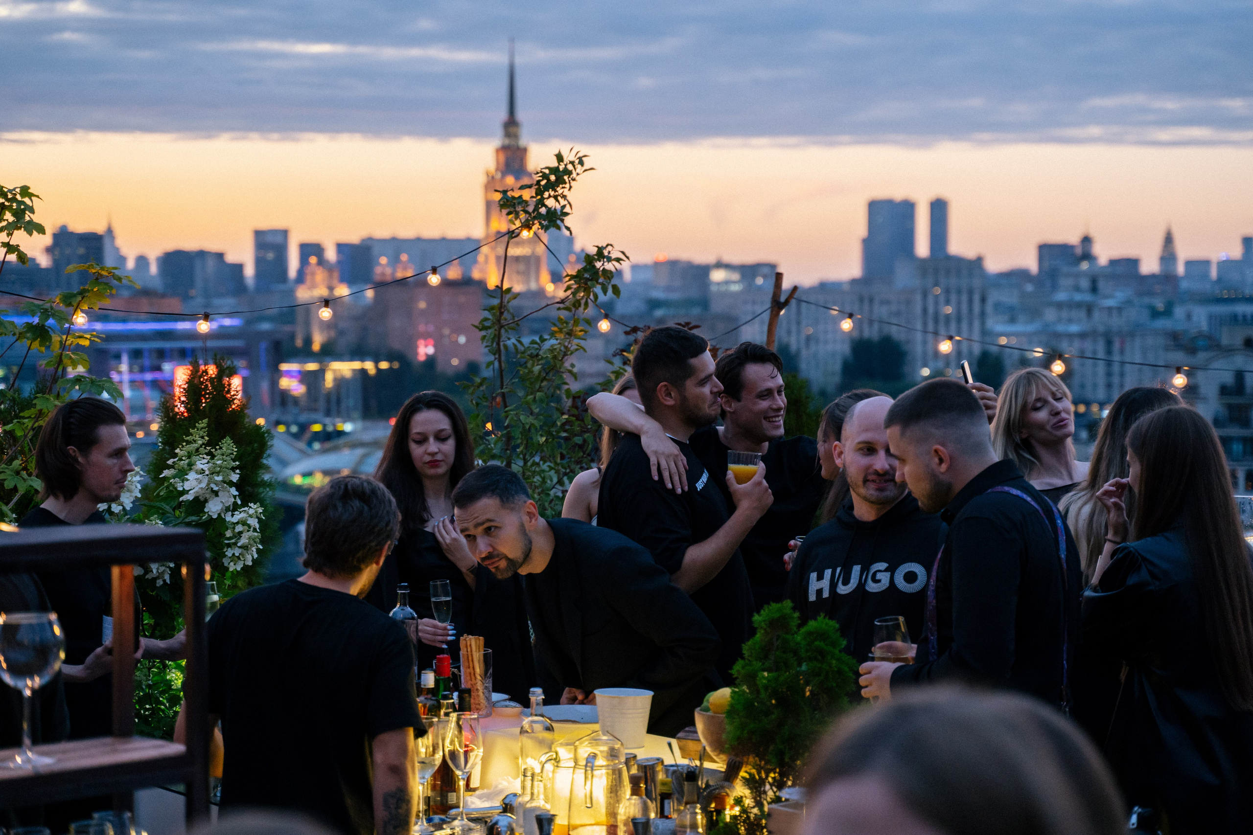 OPENCITY b-day. Анастасия Максимова, фотограф, москва