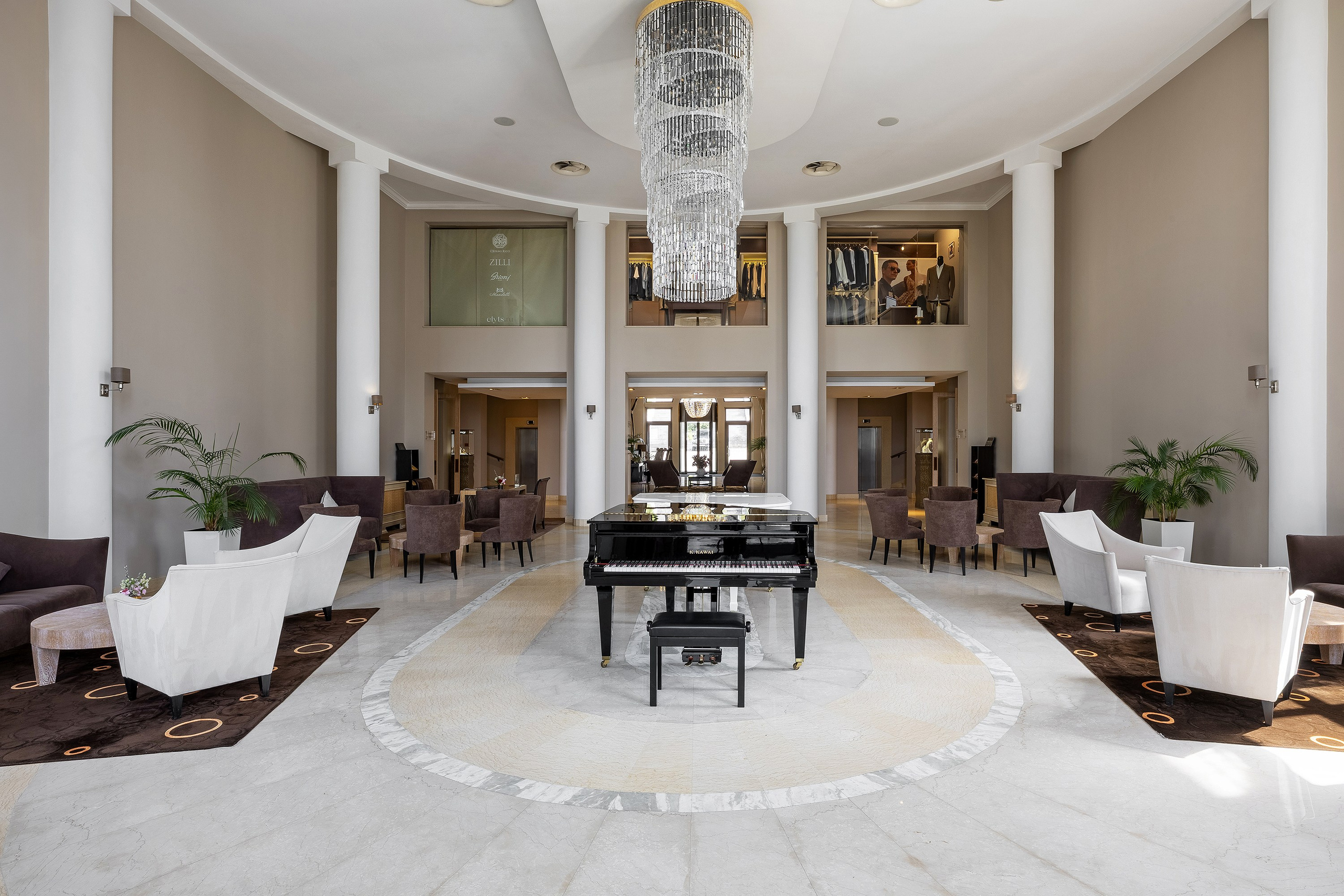 Rodina Grand Hotel & Spa, Сочи