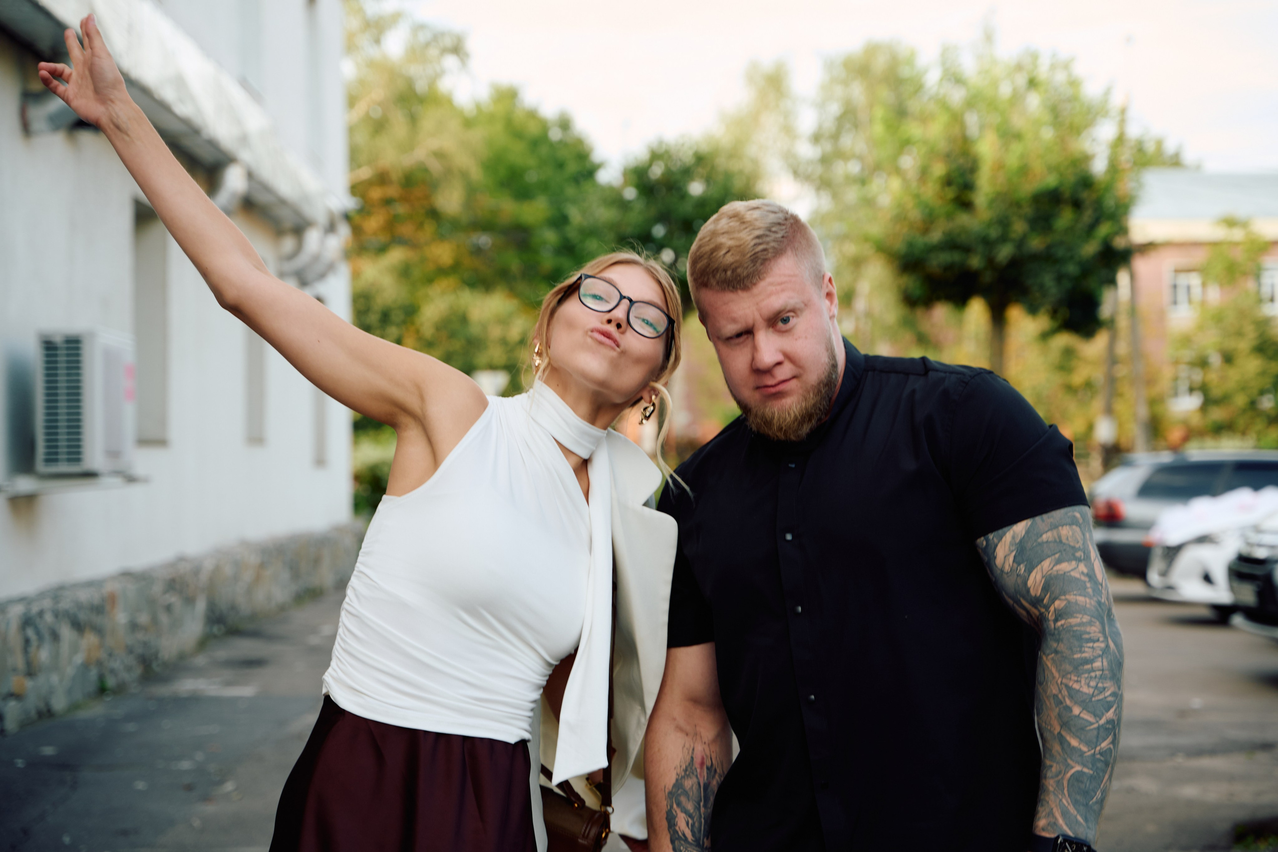 Максим и Яна. Фотограф Егорьевск Коломна Воскресенск