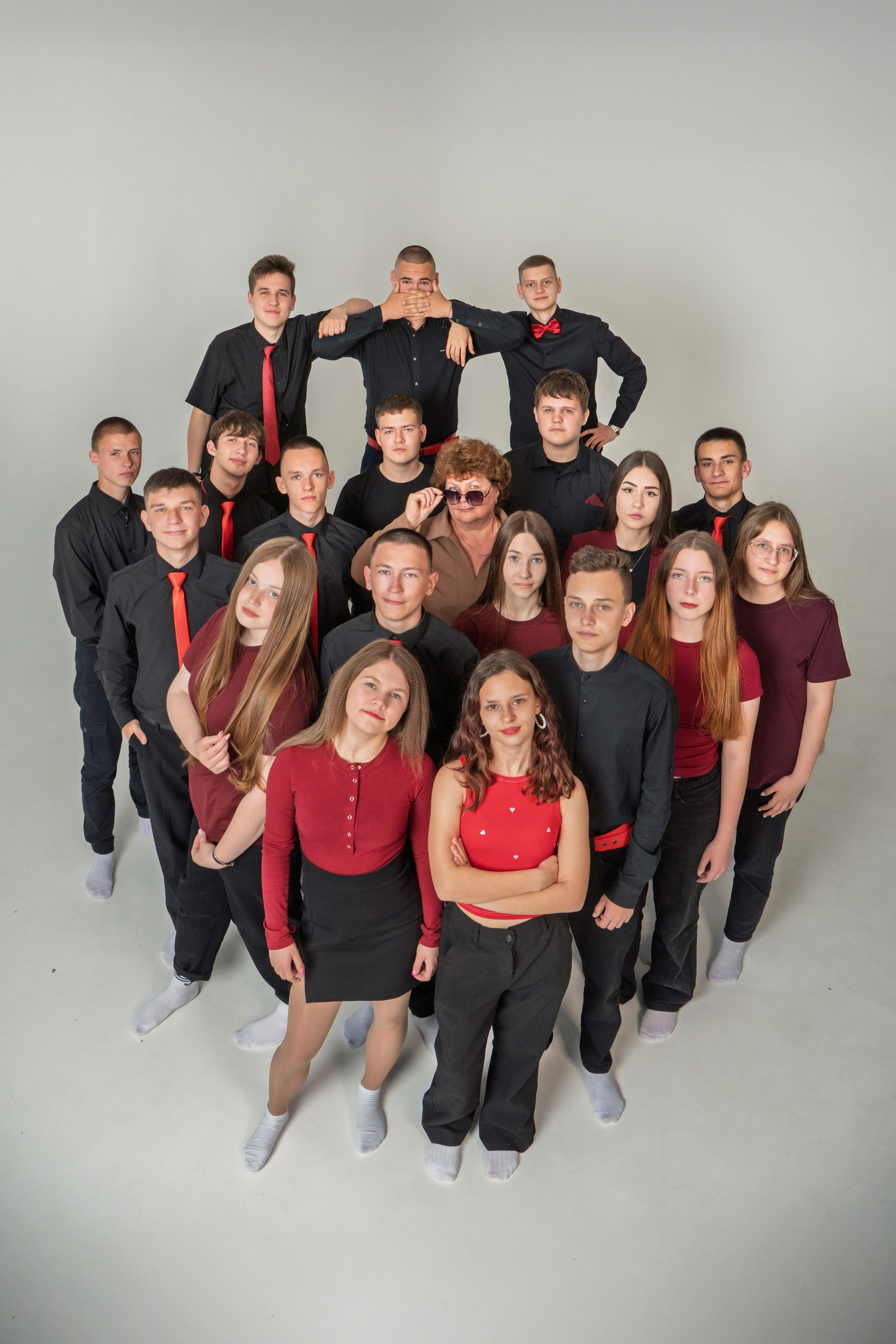 Старшая школа. Выпускной альбом |Тихорецк |Краснодарский край|