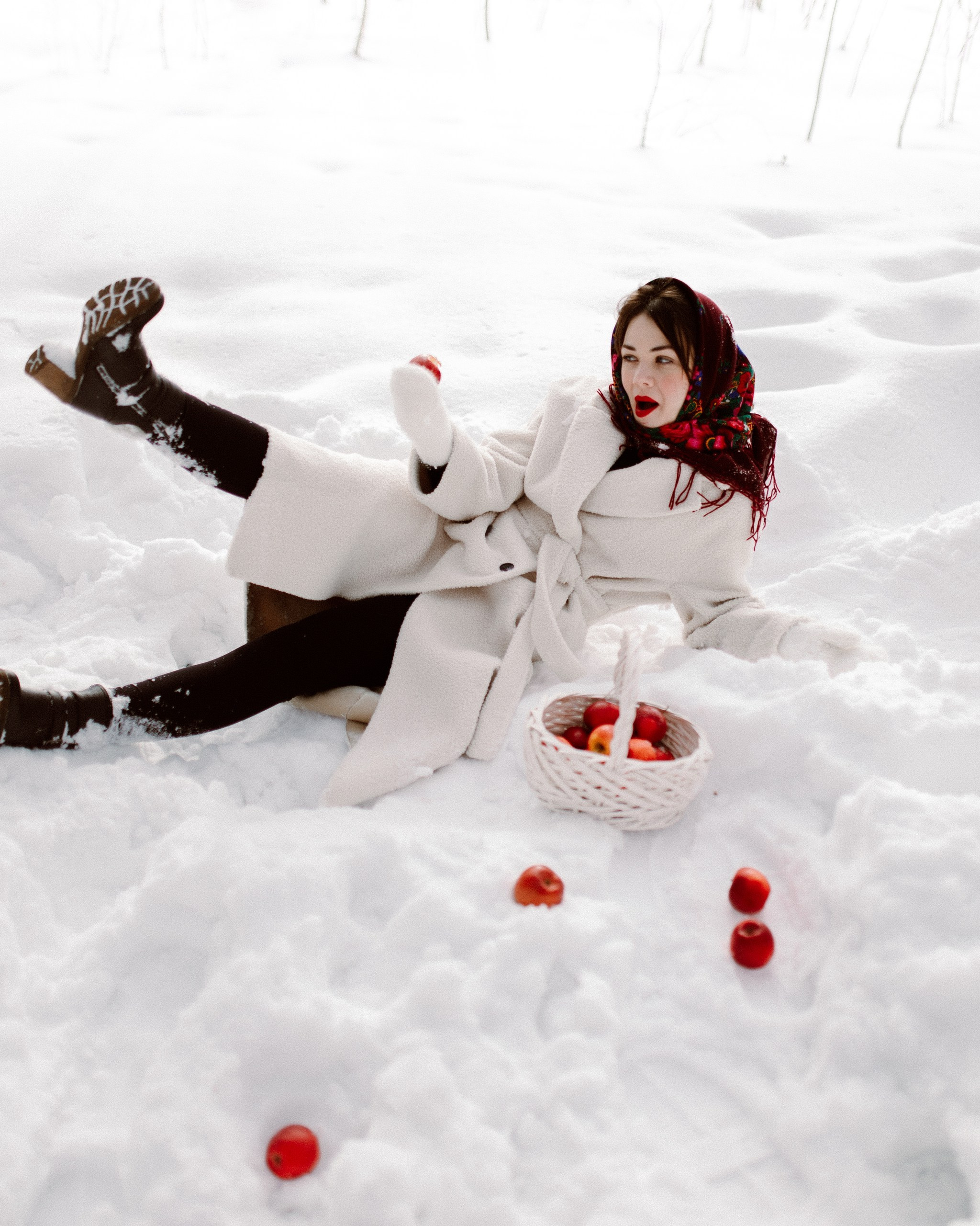 Сёстры. Масленица. Анастасия Турсунова арт-фотограф в Москве