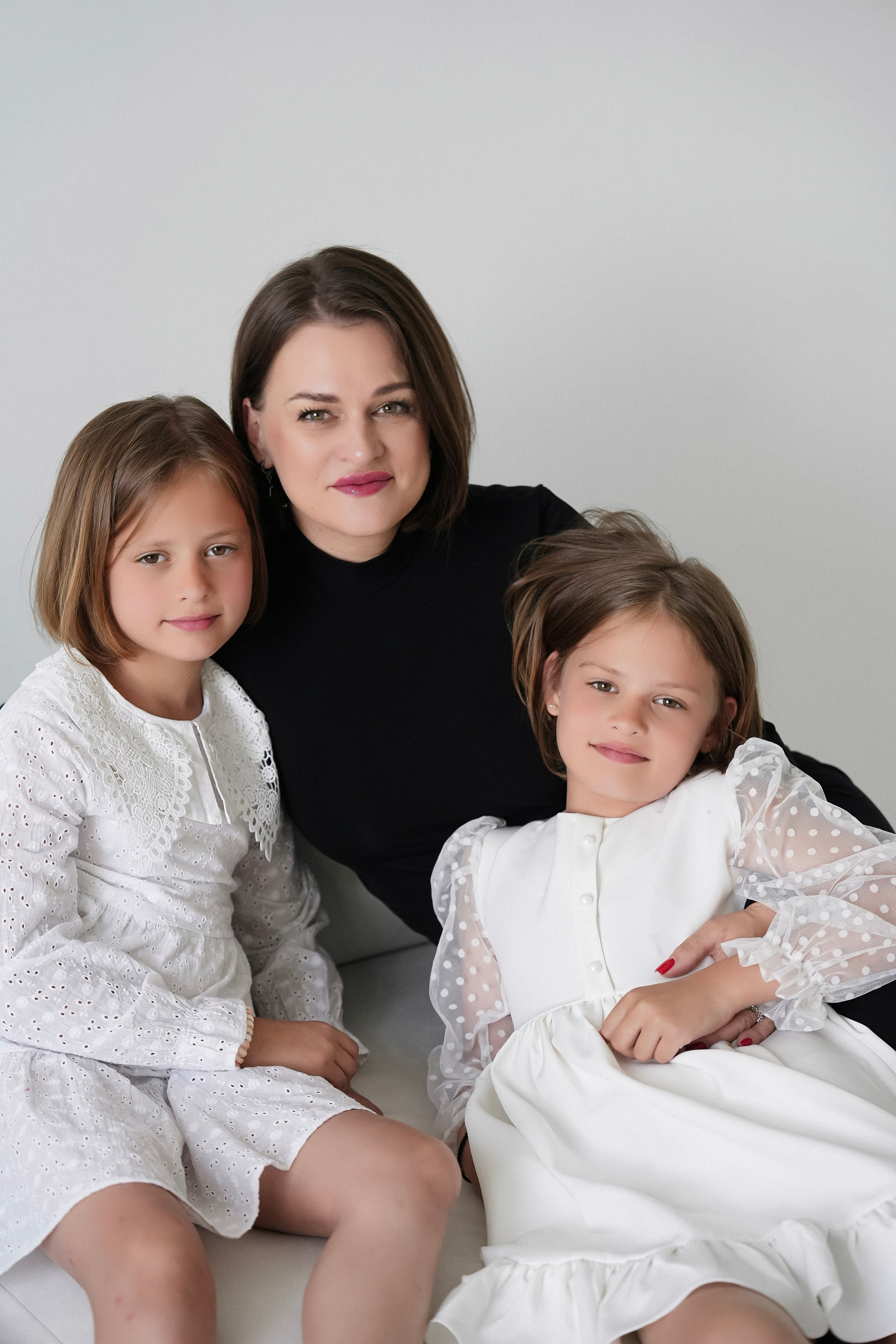 Семейная съёмка для Жанны. Фотограф с психологическим образованием