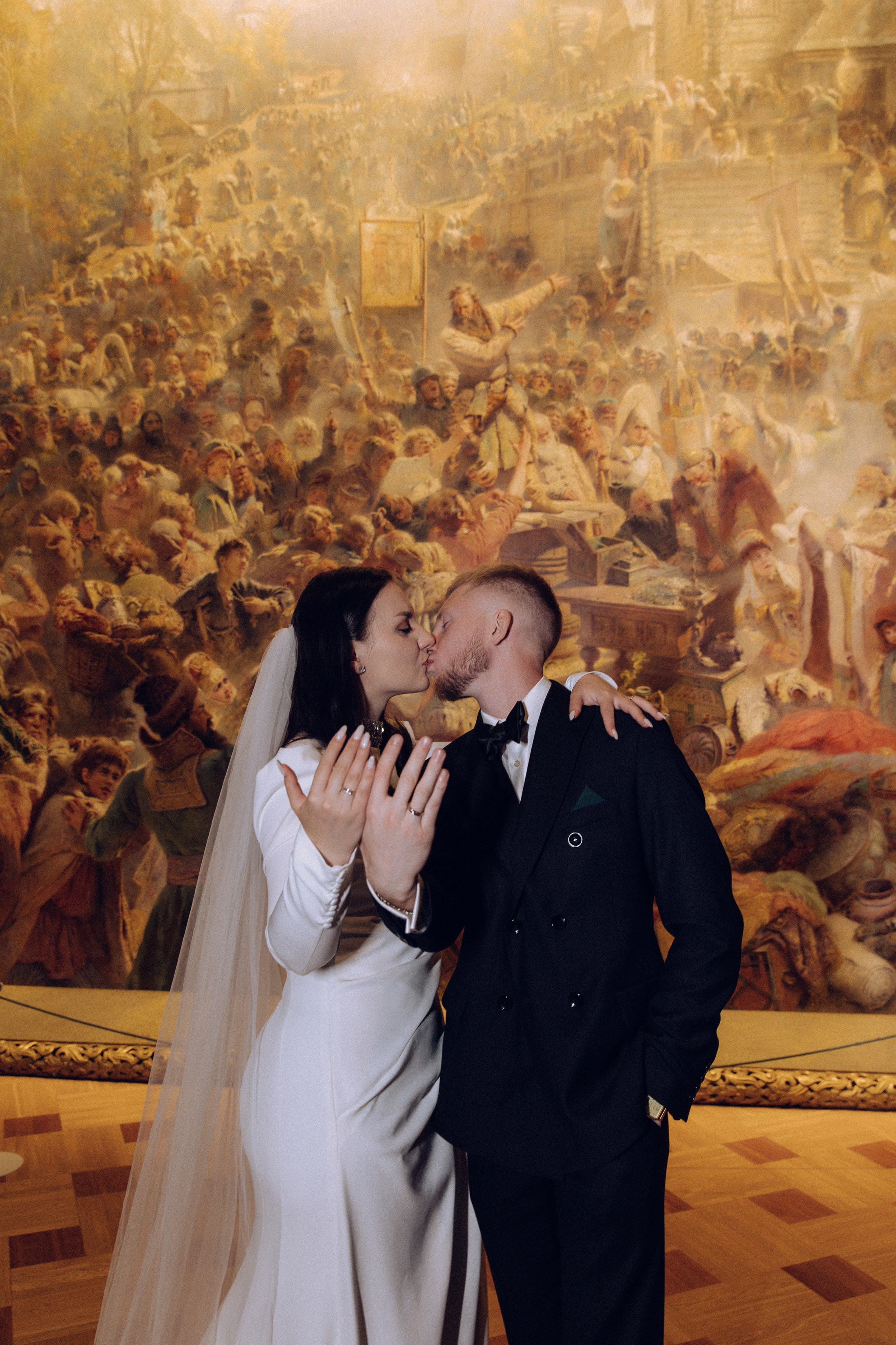 Катя и Андрей. Фотограф Нижний Новгород