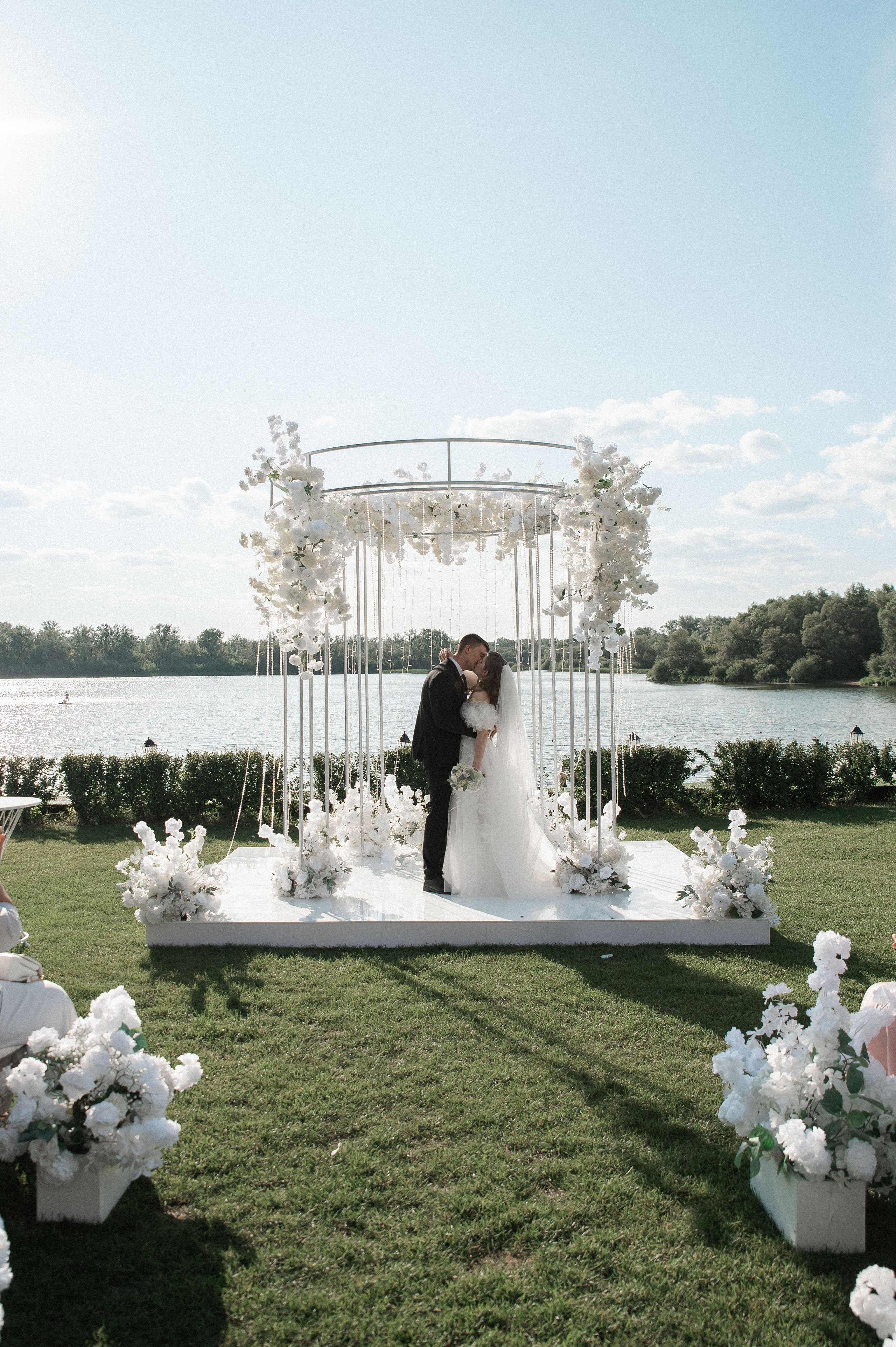 Миша и Лена. Свадебный фотограф Евгения Наумовец