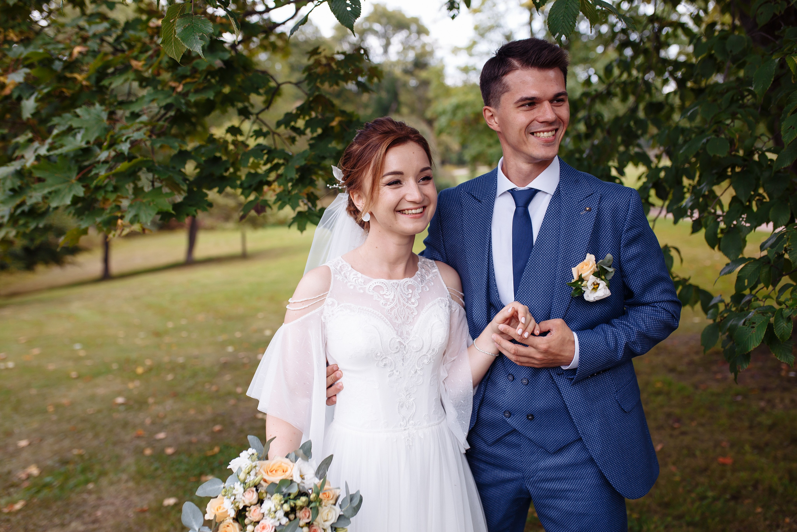 Свадьбы. Фотограф в Санкт-Петербурге Кирюшенков Андрей