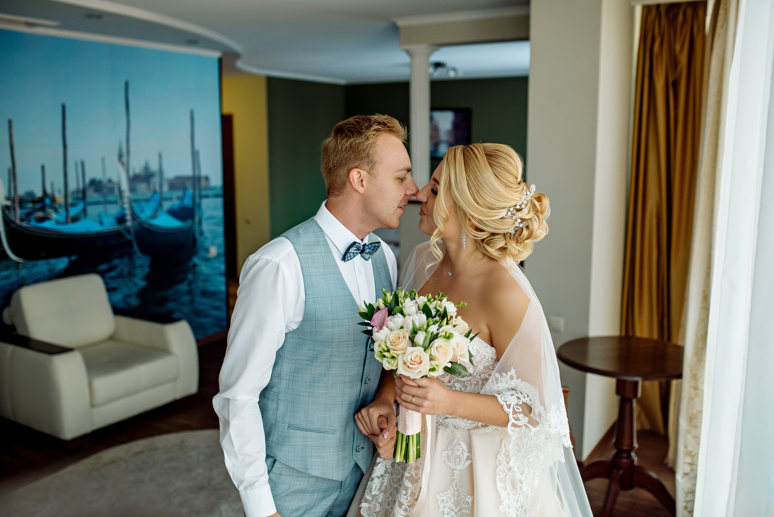 Свадьба Леры и Димы. Фотограф Мария Стрелкова