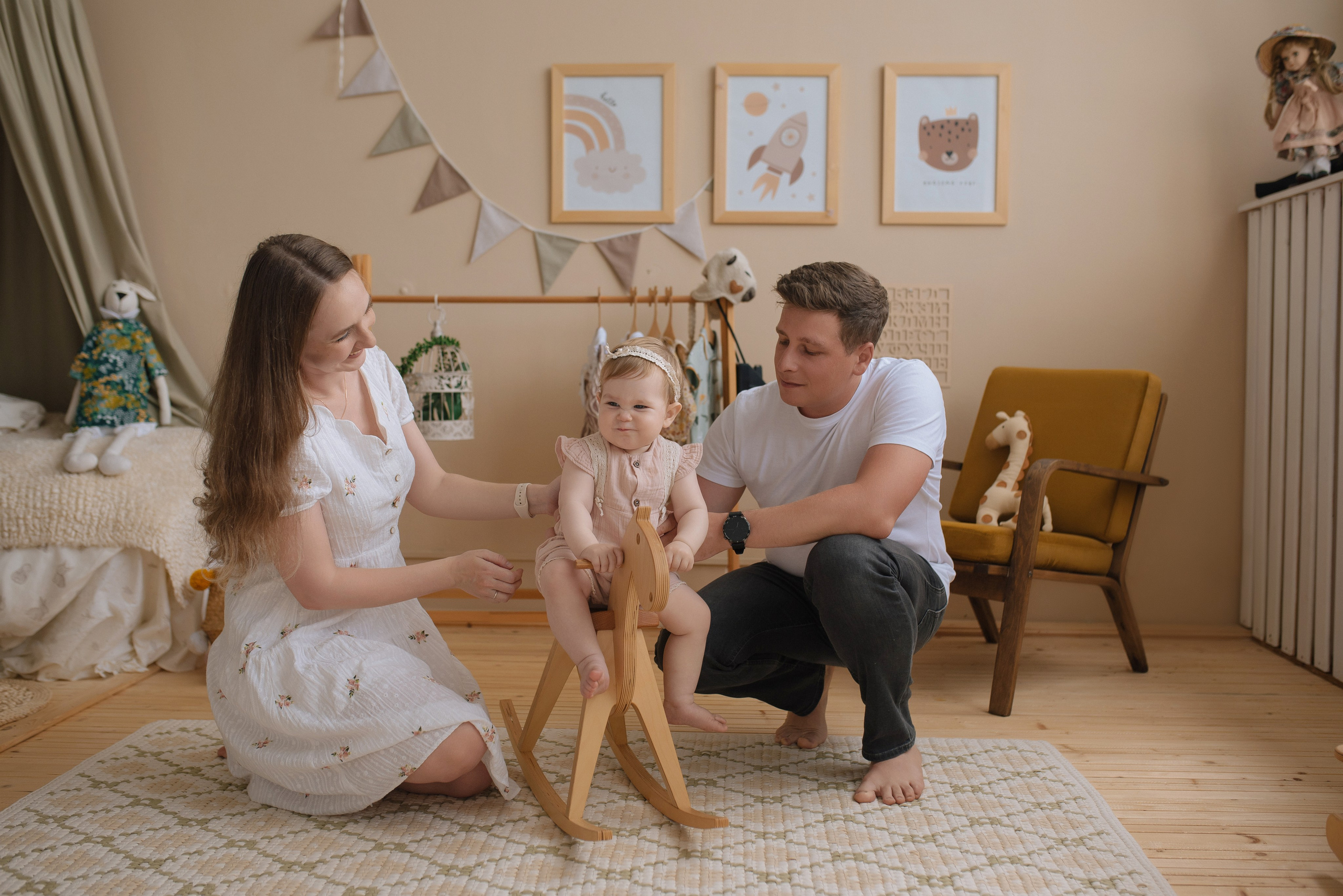 Мне ГОДИК. Фотограф Новорождённых в Калининграде, семейный фотограф…