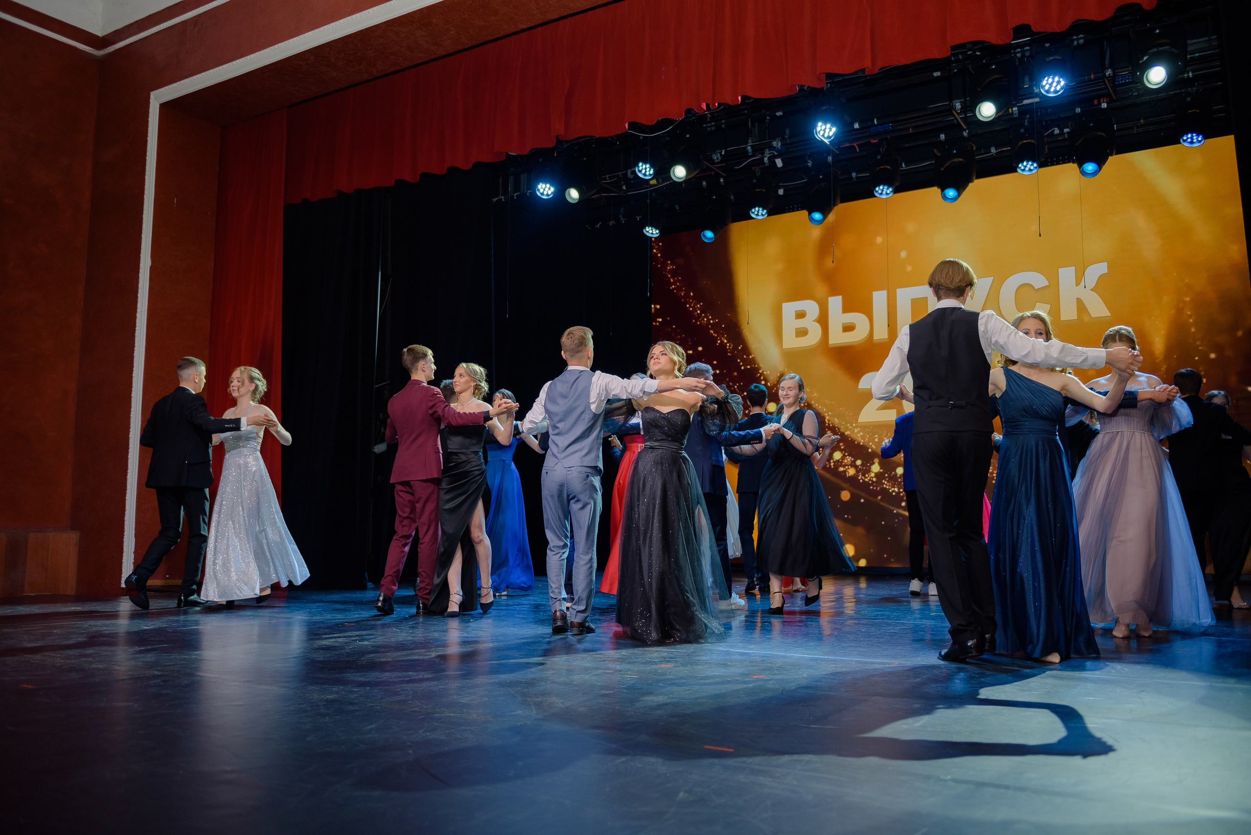 Выпускной. Семейный фотограф в Рязани Мария Ермакова