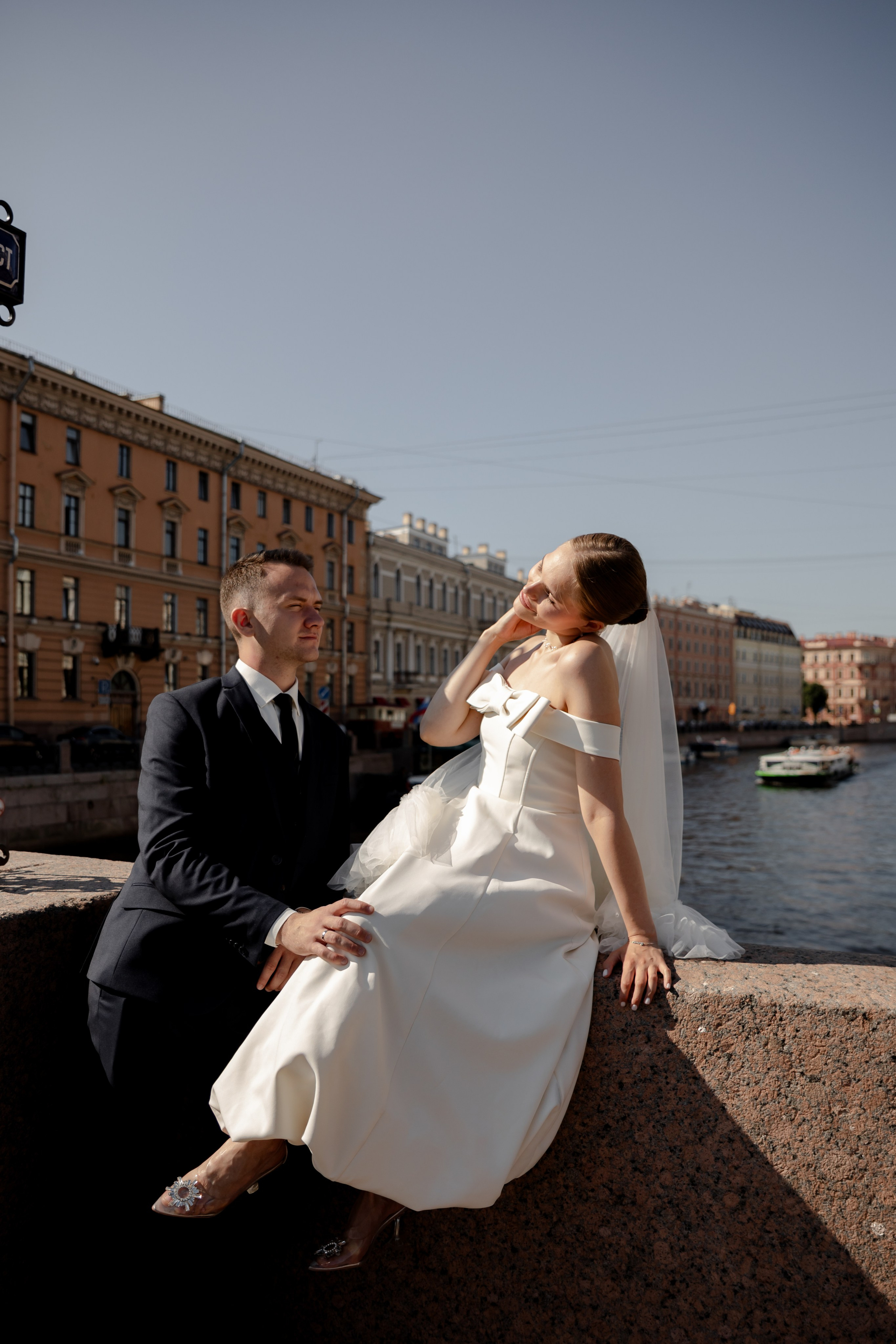 Wedding Day. Анна Михайлова|Свадебный фотограф в Санкт-Петербурге