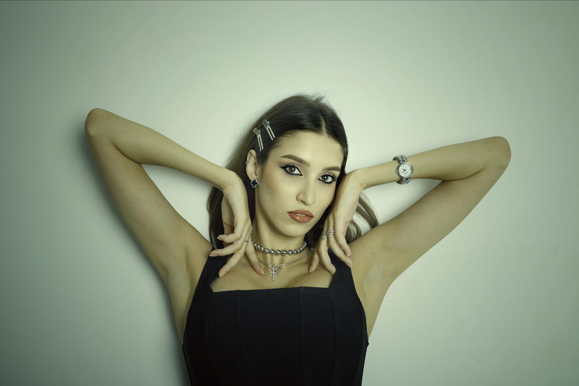 Портретный фотограф Андрей Ежков