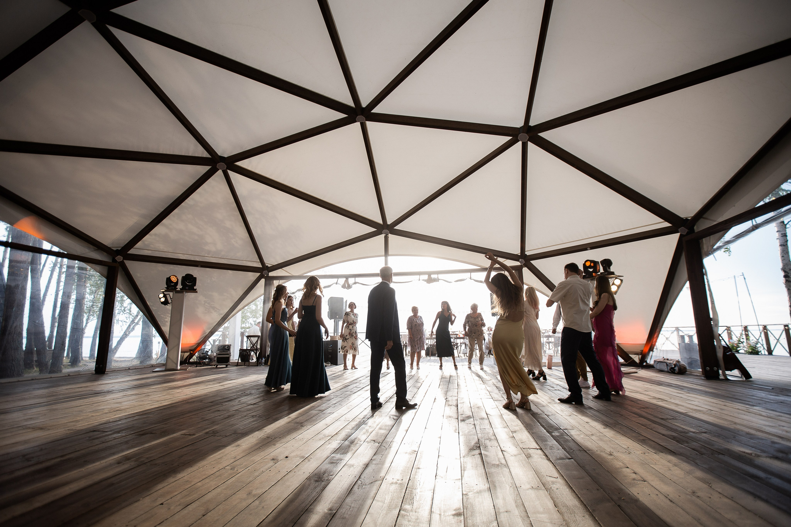 Огонь и вода. Свадебный фотограф — Ефимов Сергей