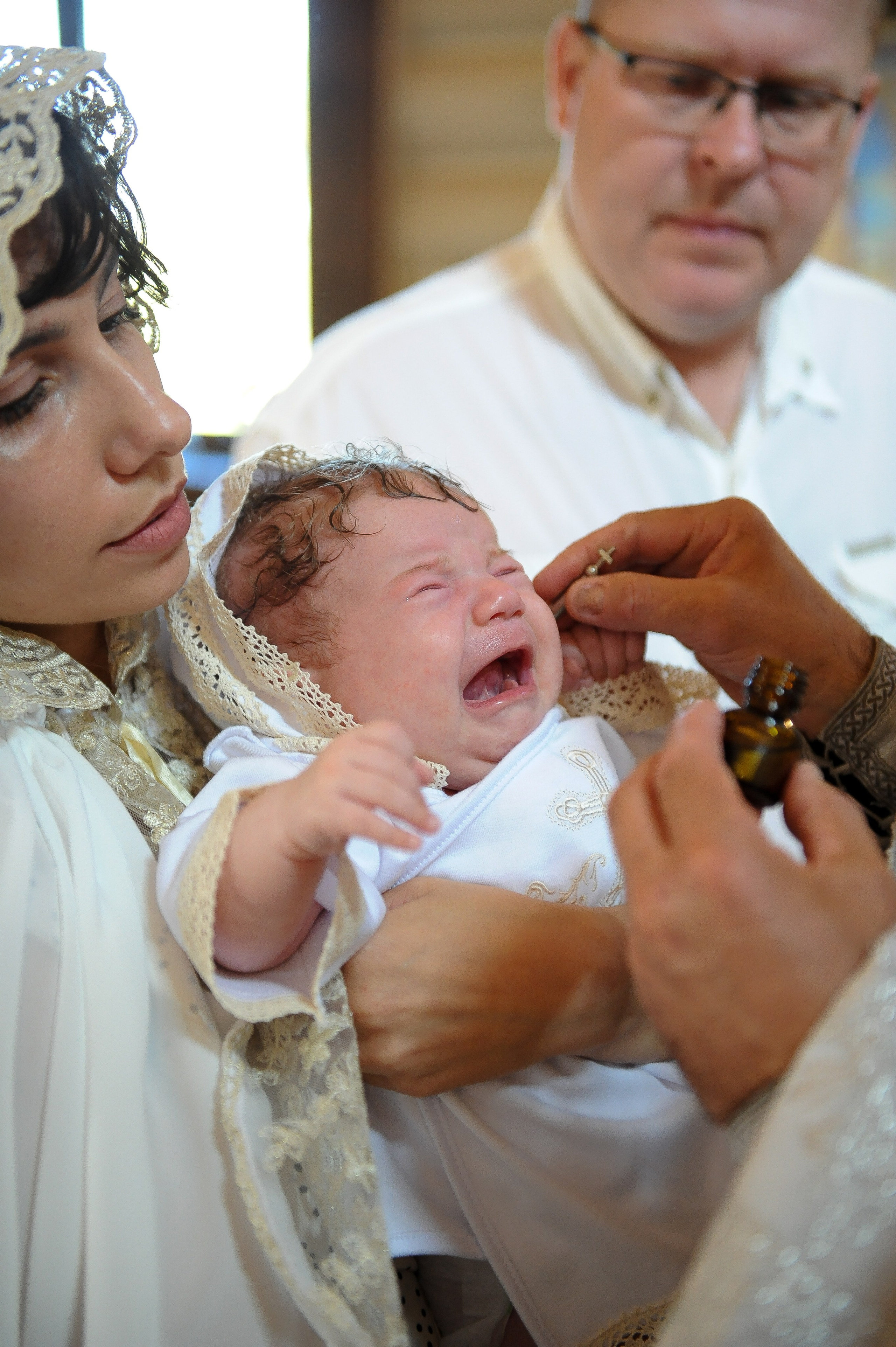 Крещение. Фотограф, визажист. Москва