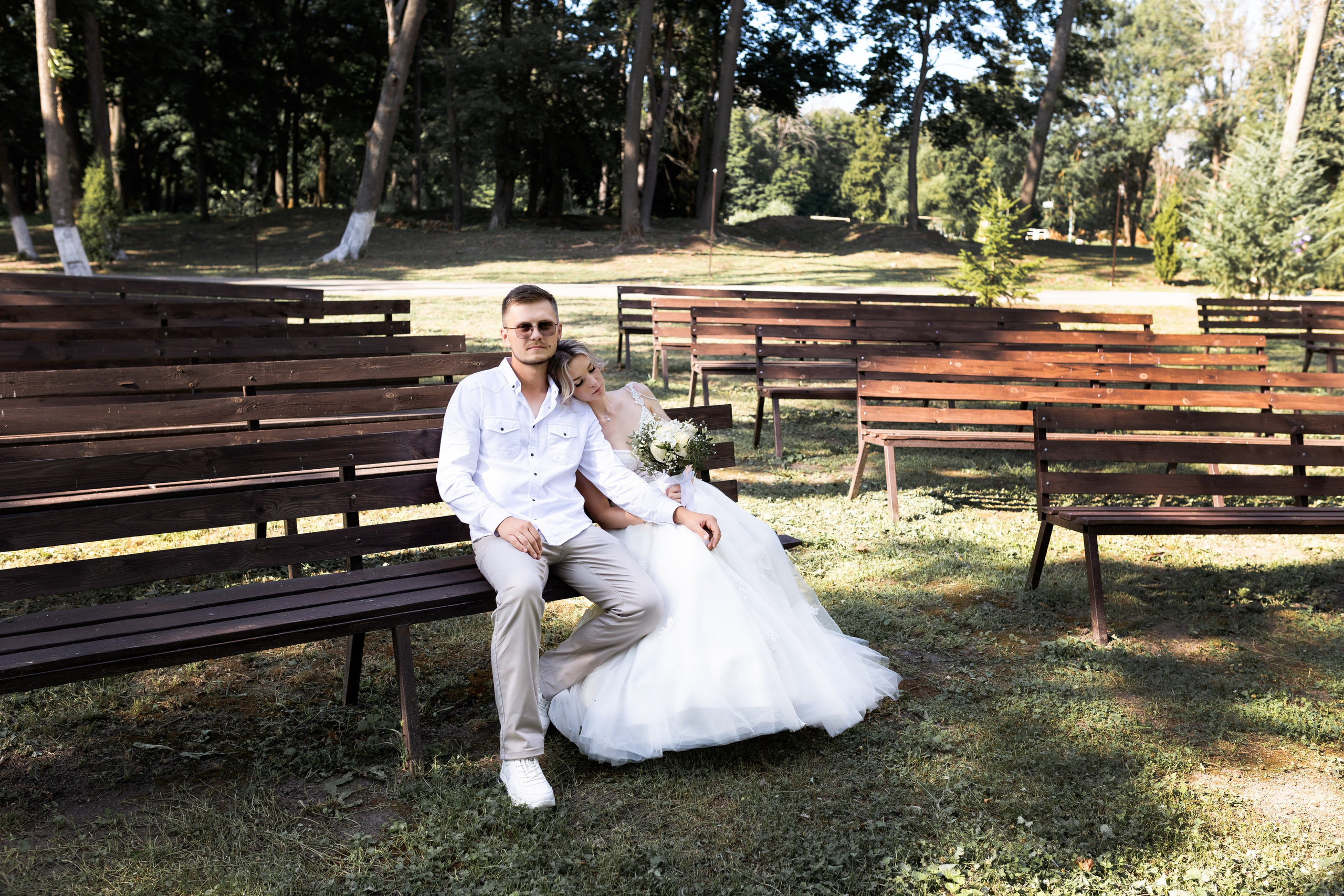 Александр и Анастасия. Свадебный и семейный фотограф в Рязани Анастасия