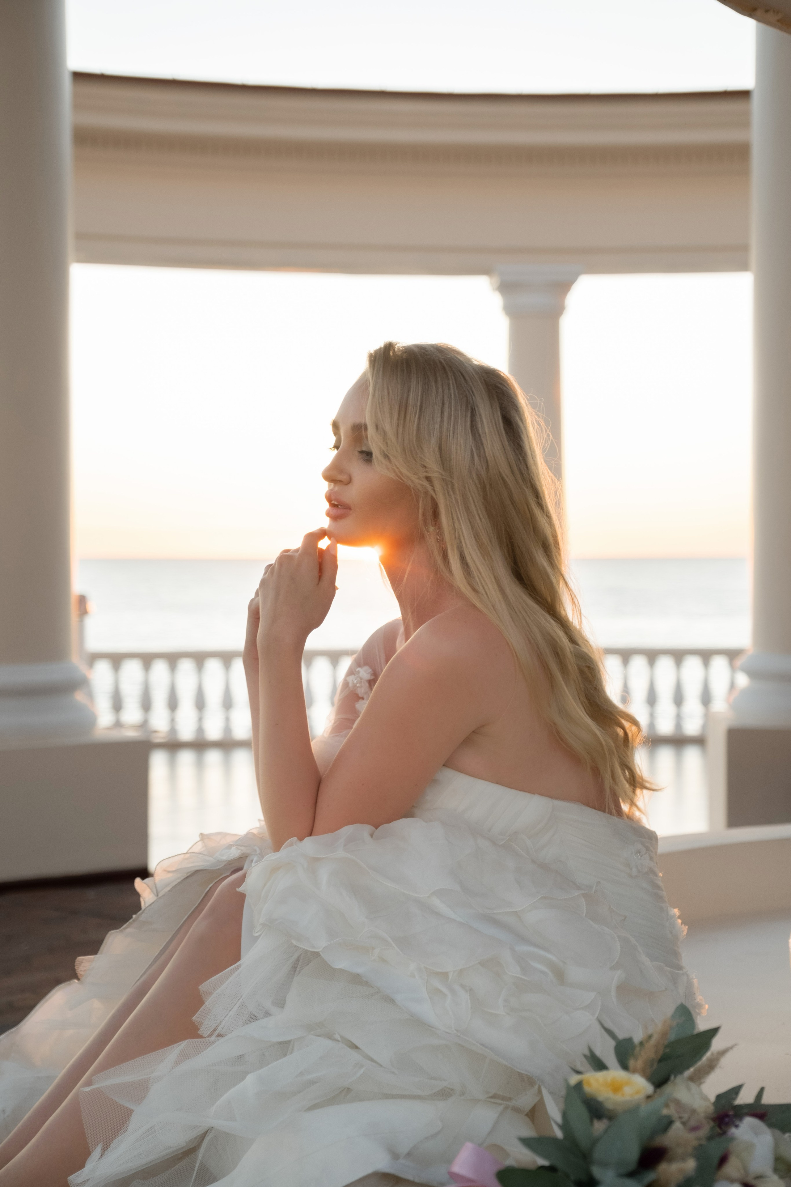 Ротонда. Свадебный Видеограф Фотограф в Сочи