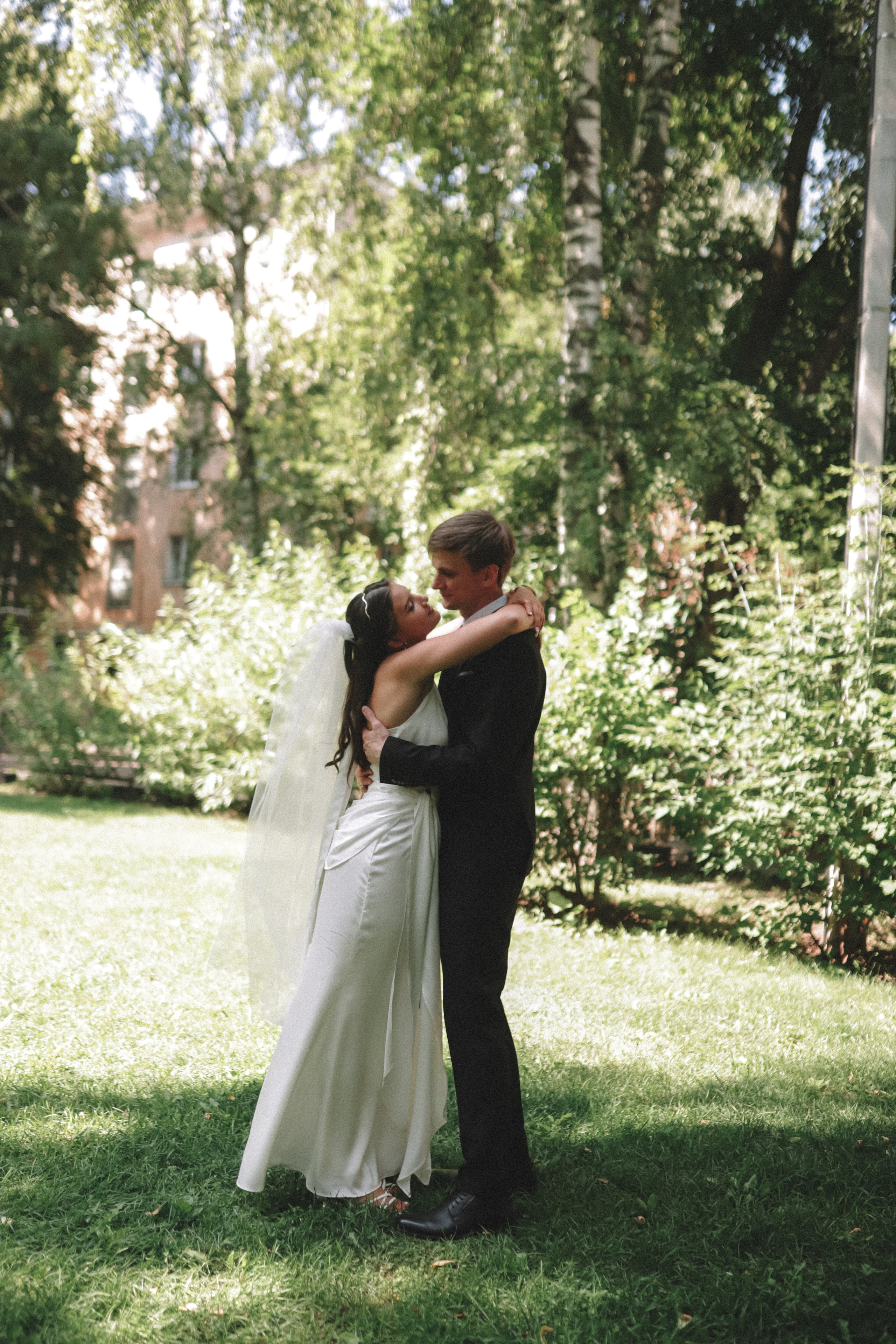 Даша и Саша. Фотограф в Нижнем Новгороде Кристина Батанова