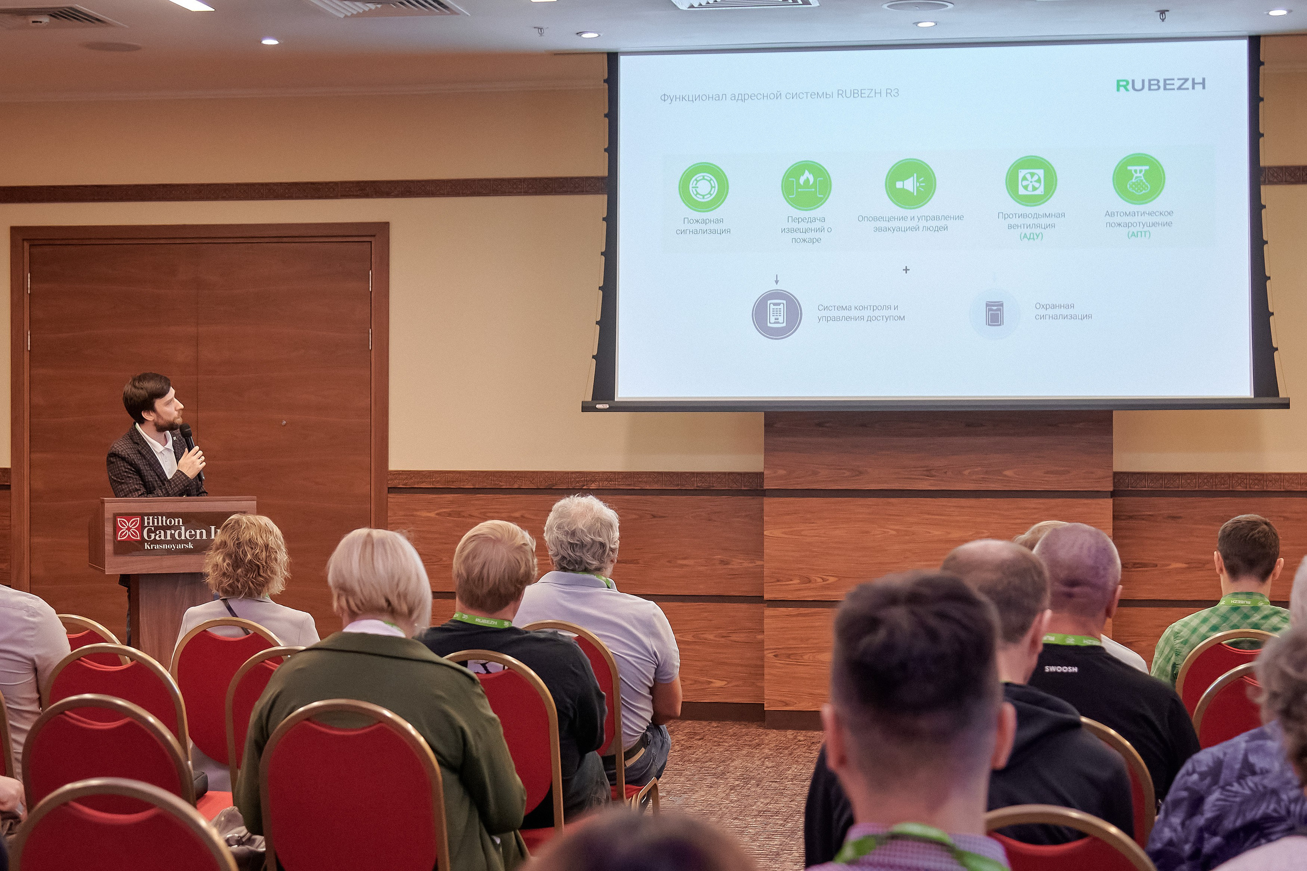 Портфолио репортажной фотосъёмки: "Рубеж" Системы видеонаблюдения. Фотограф Яковлев Роман — Красноярск