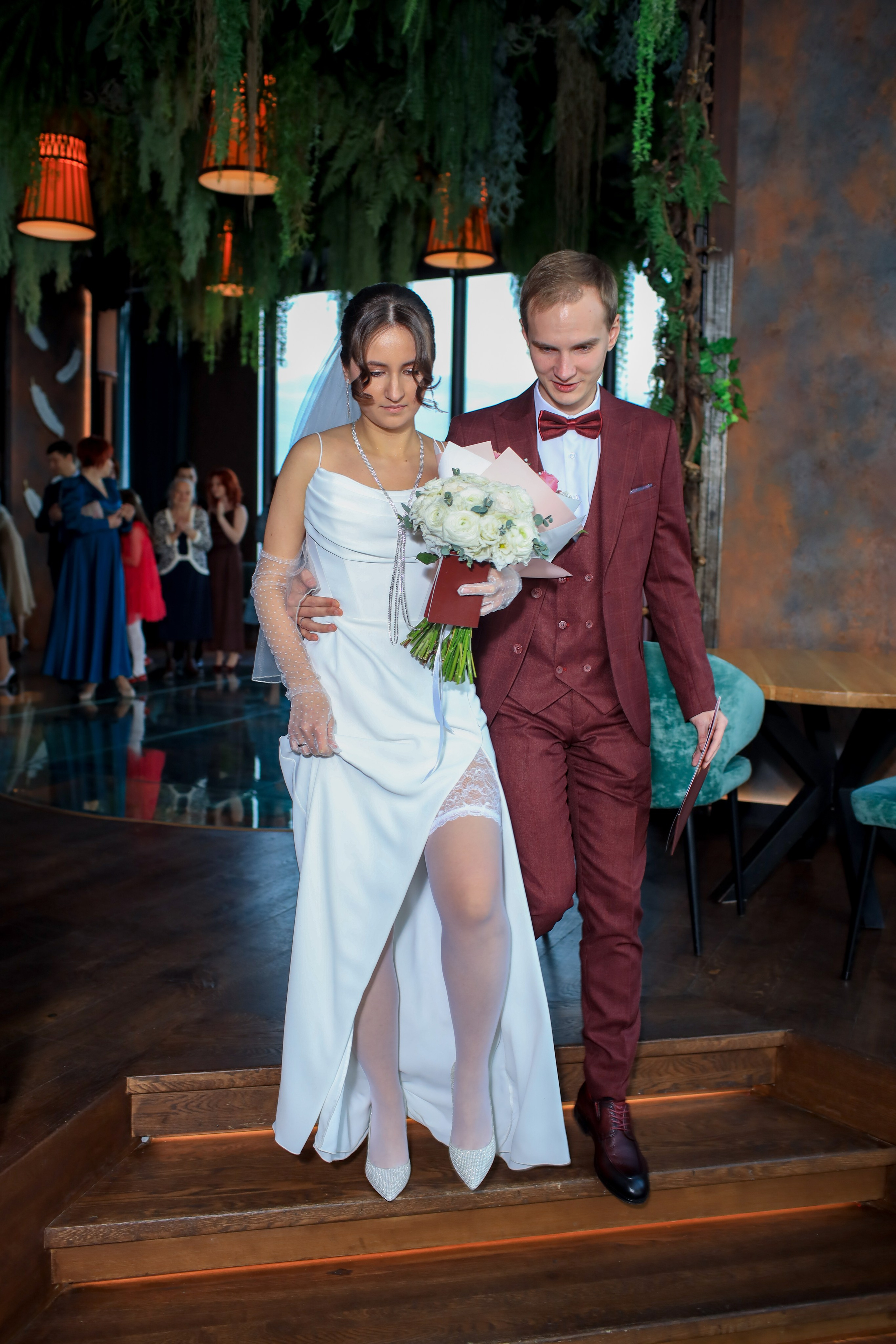 Дарья и Евгений. Свадебный фотограф Расторгуев Дмитрий