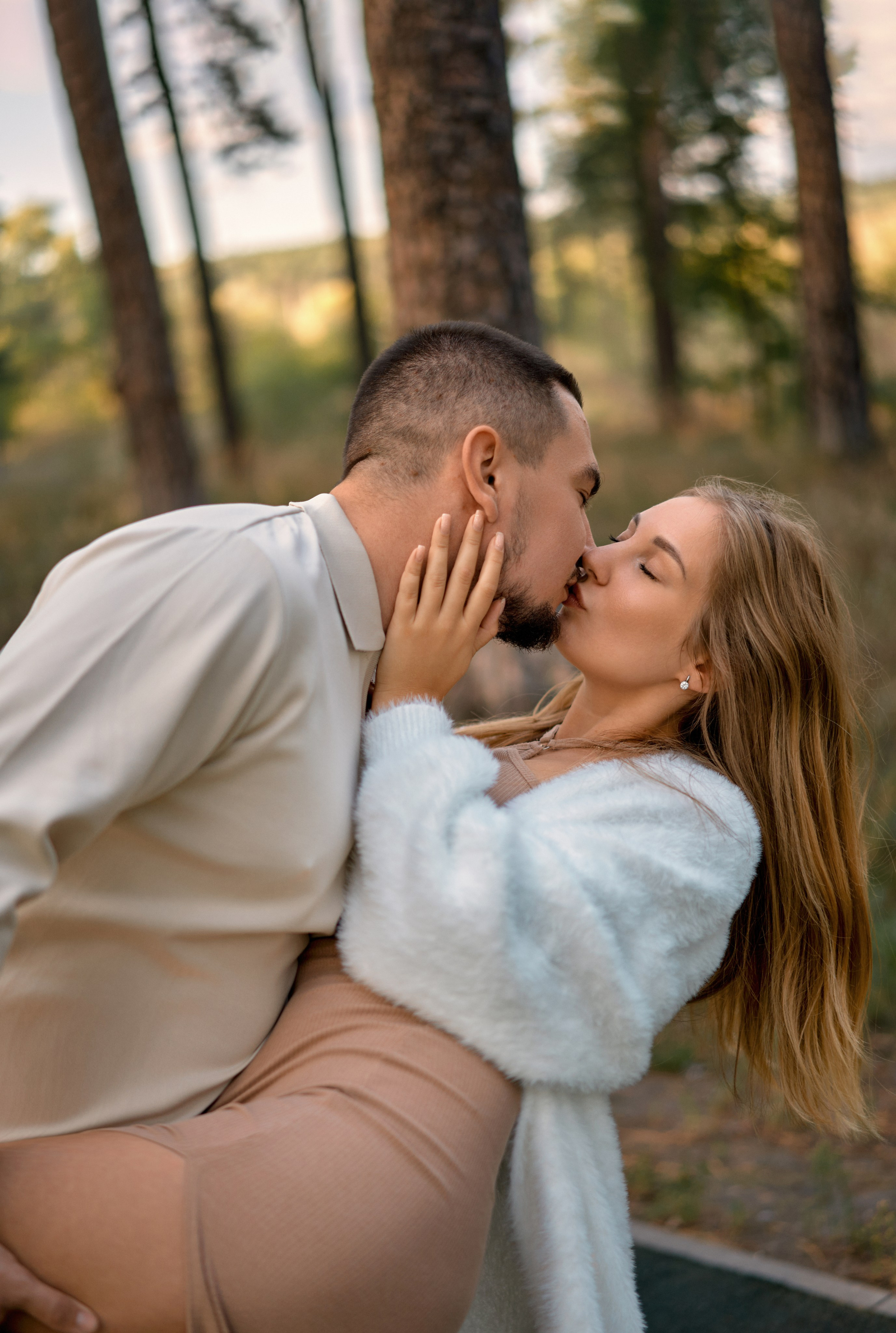 Никита & Дарья. Фотограф в Санкт-Петербурге Цуркан Алёна