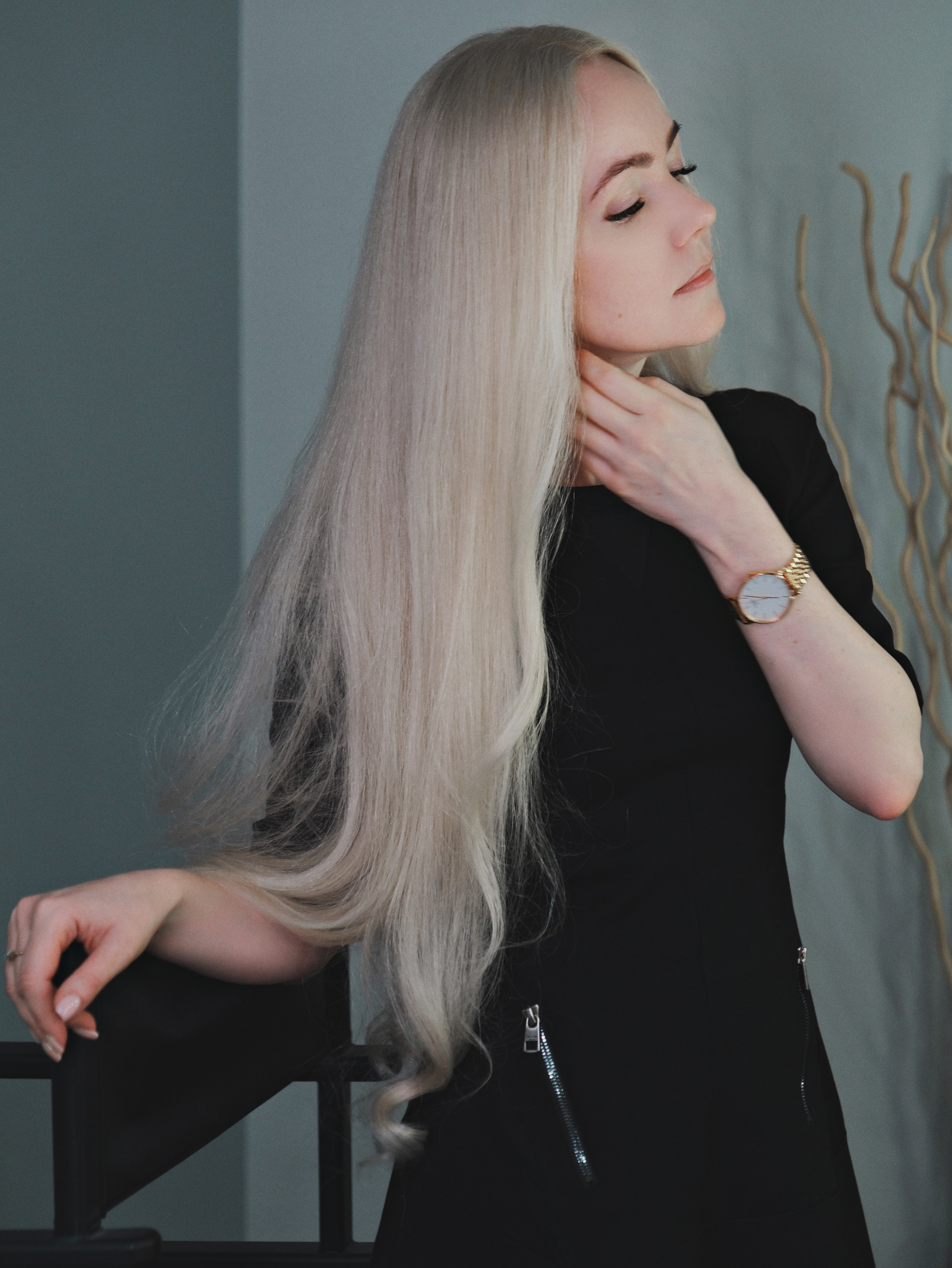 Блонд. Парикмахерский бутик МАРАФЕТ, г. Калининград