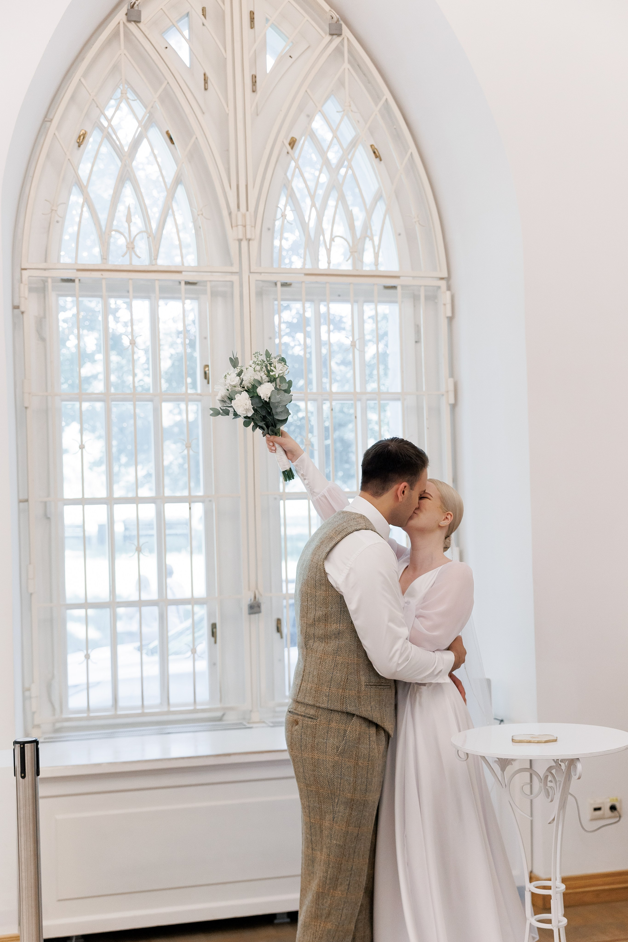 Анонс свадьбы Алексея и Елизаветы. Свадебный фотограф Домодедово Москва Катерина Алехина