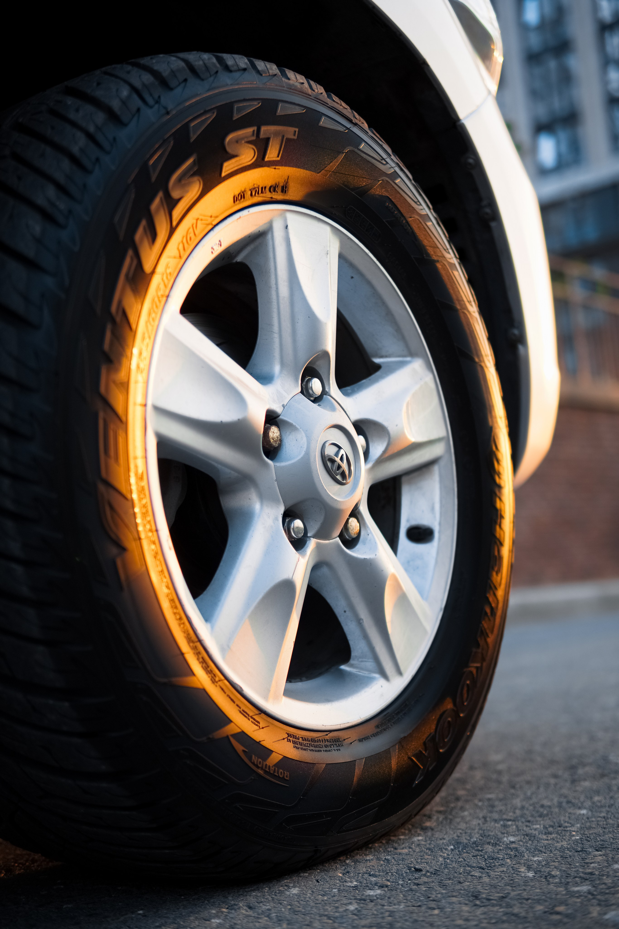 Toyota Land Cruiser 200. AutoAlexArt