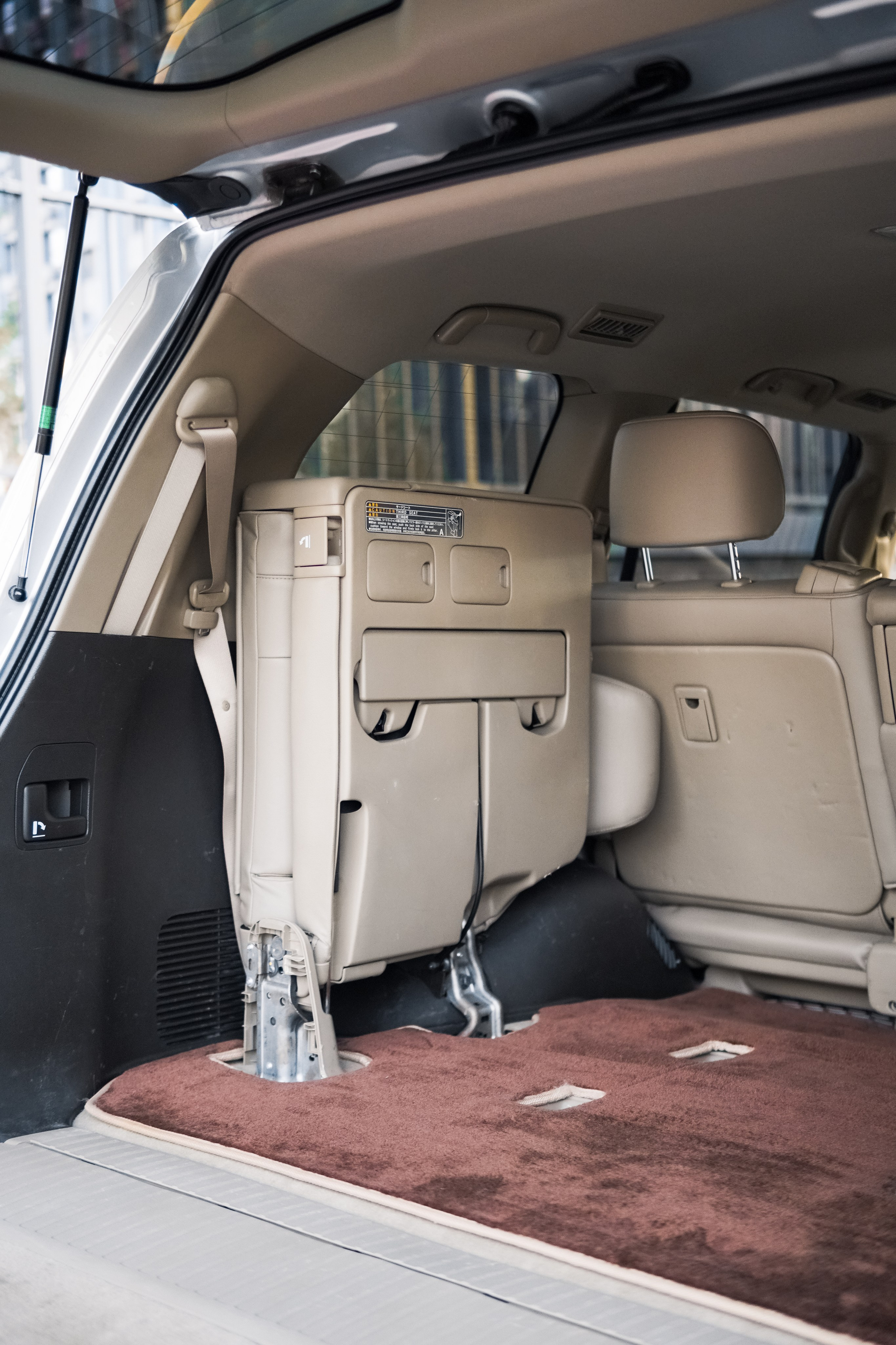 Toyota Land Cruiser 200. AutoAlexArt