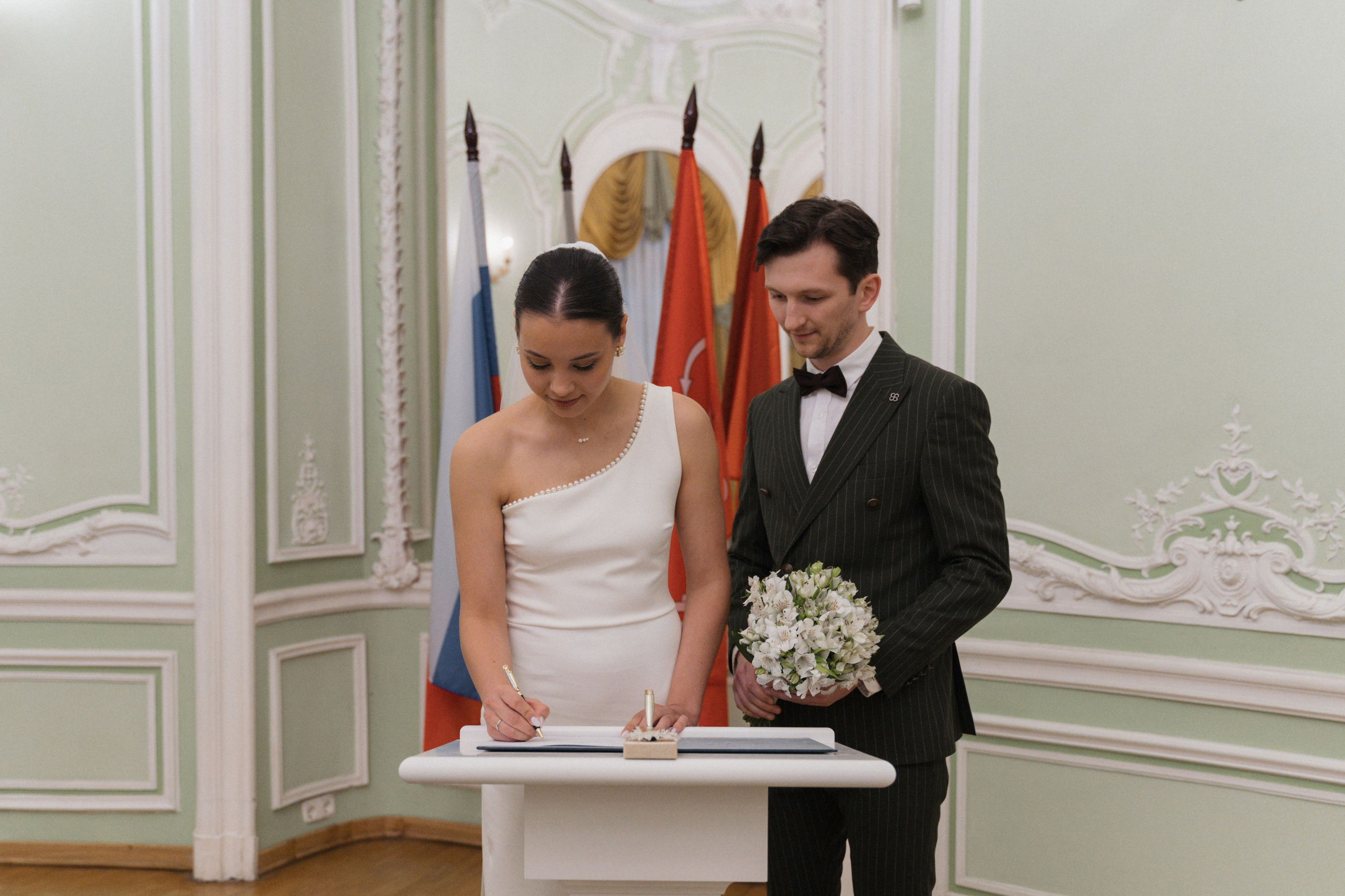 Татьяна и Алексей. Фотограф в Санкт-Петербурге Юлия Гербель