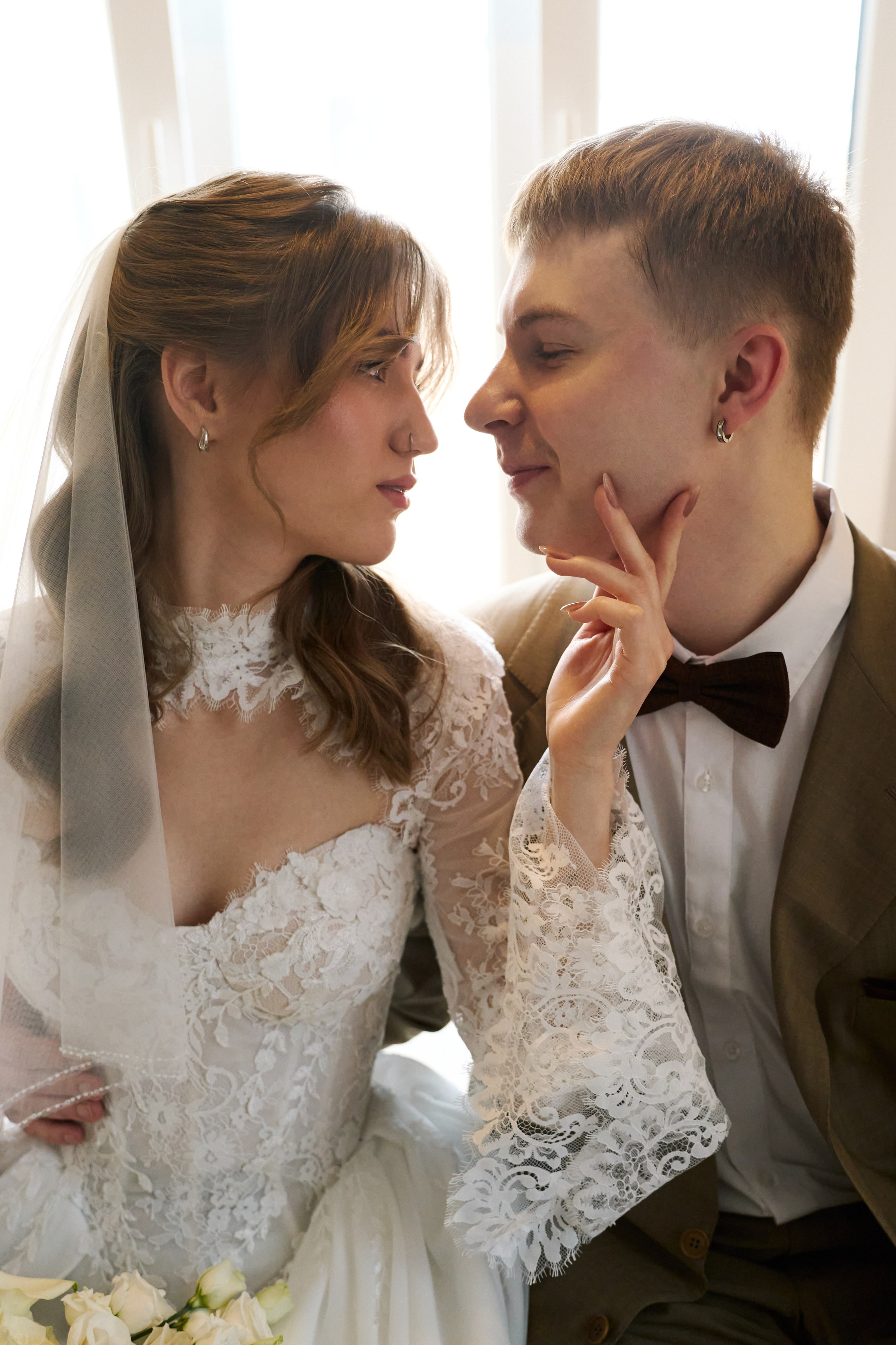 Тихон и София