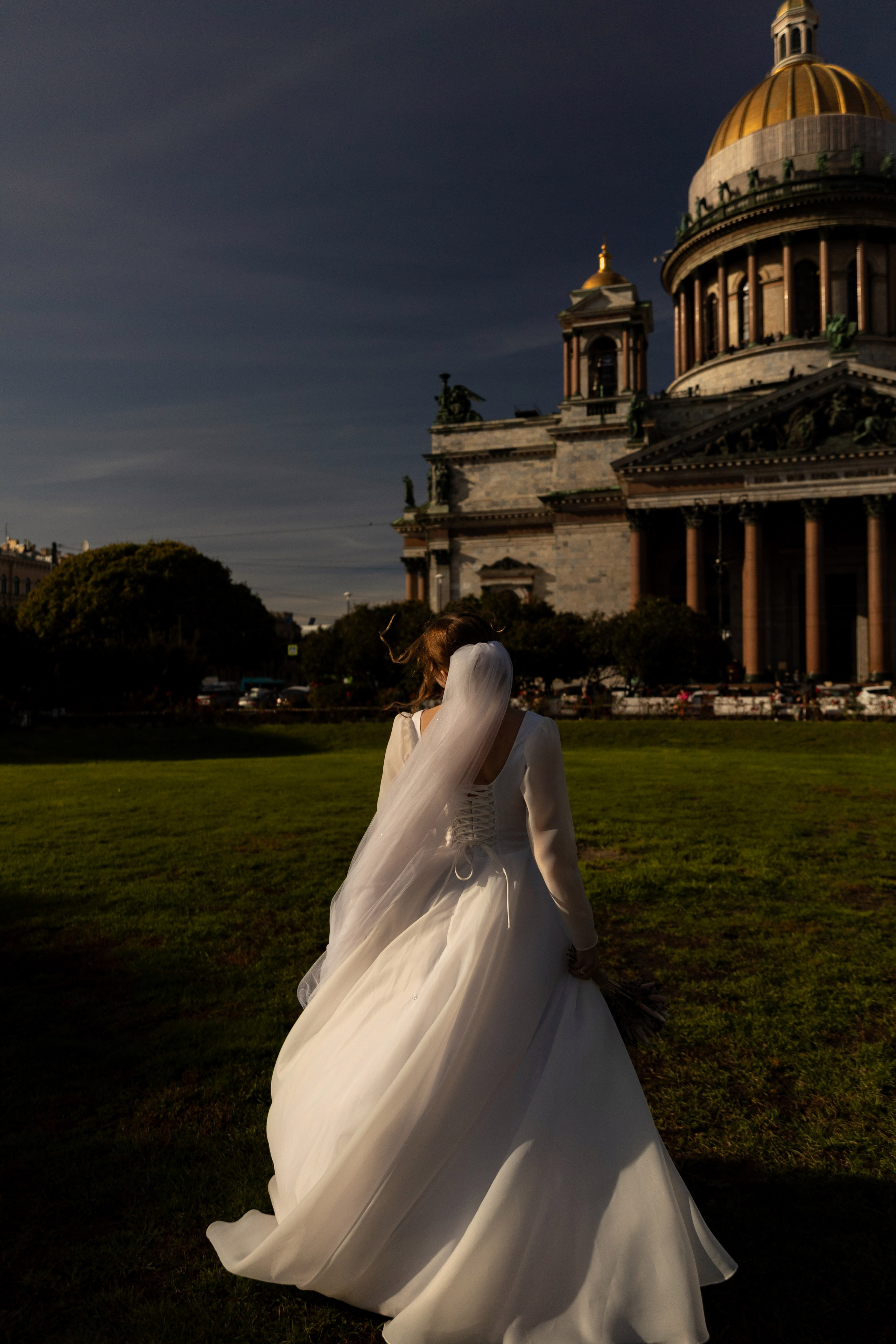 Полный свадебный день. Семейный и свадебный фотограф в Санкт-Петербурге Татьяна Швыкова